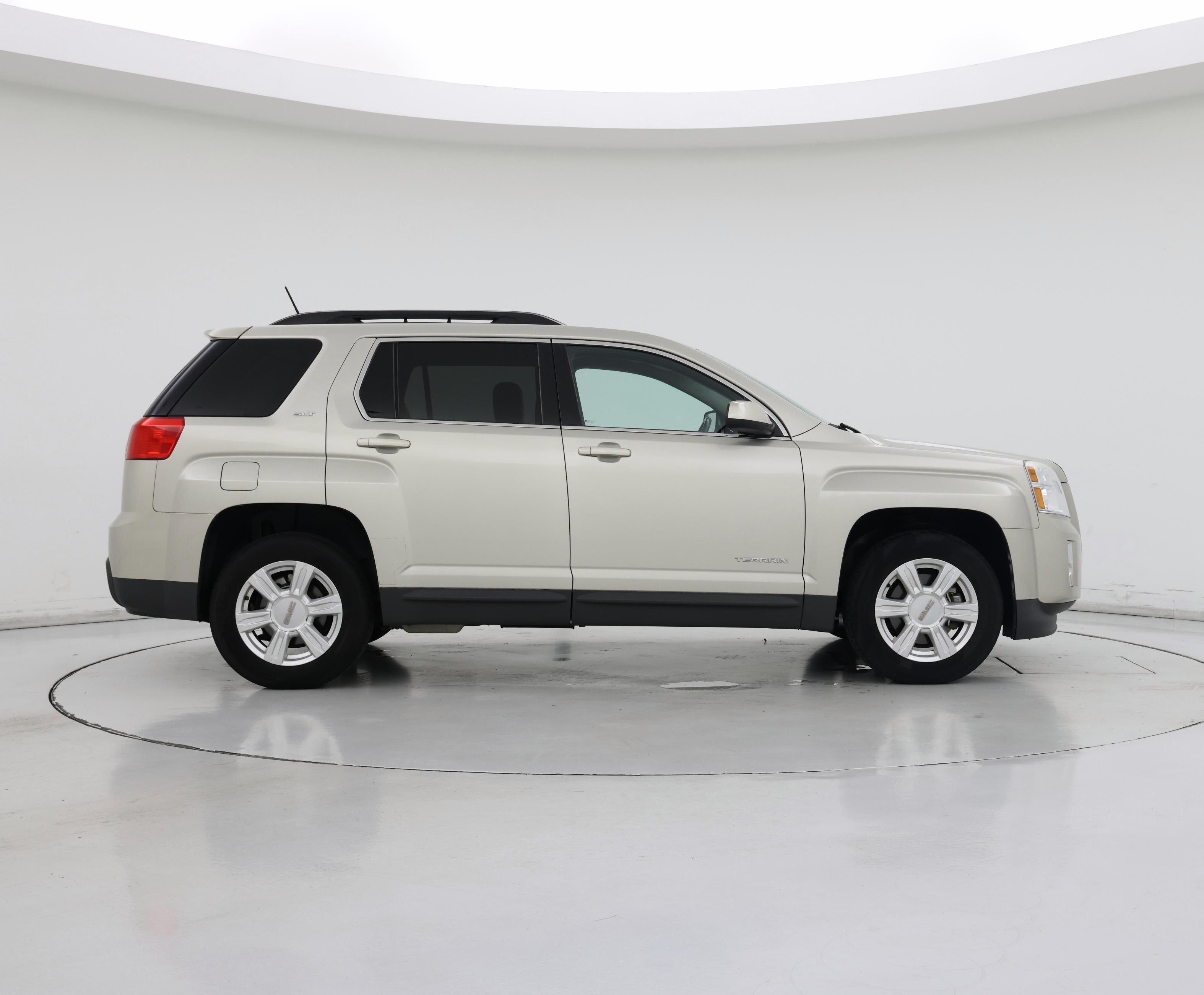 Thumbnail: 2014 GMC Terrain - 7