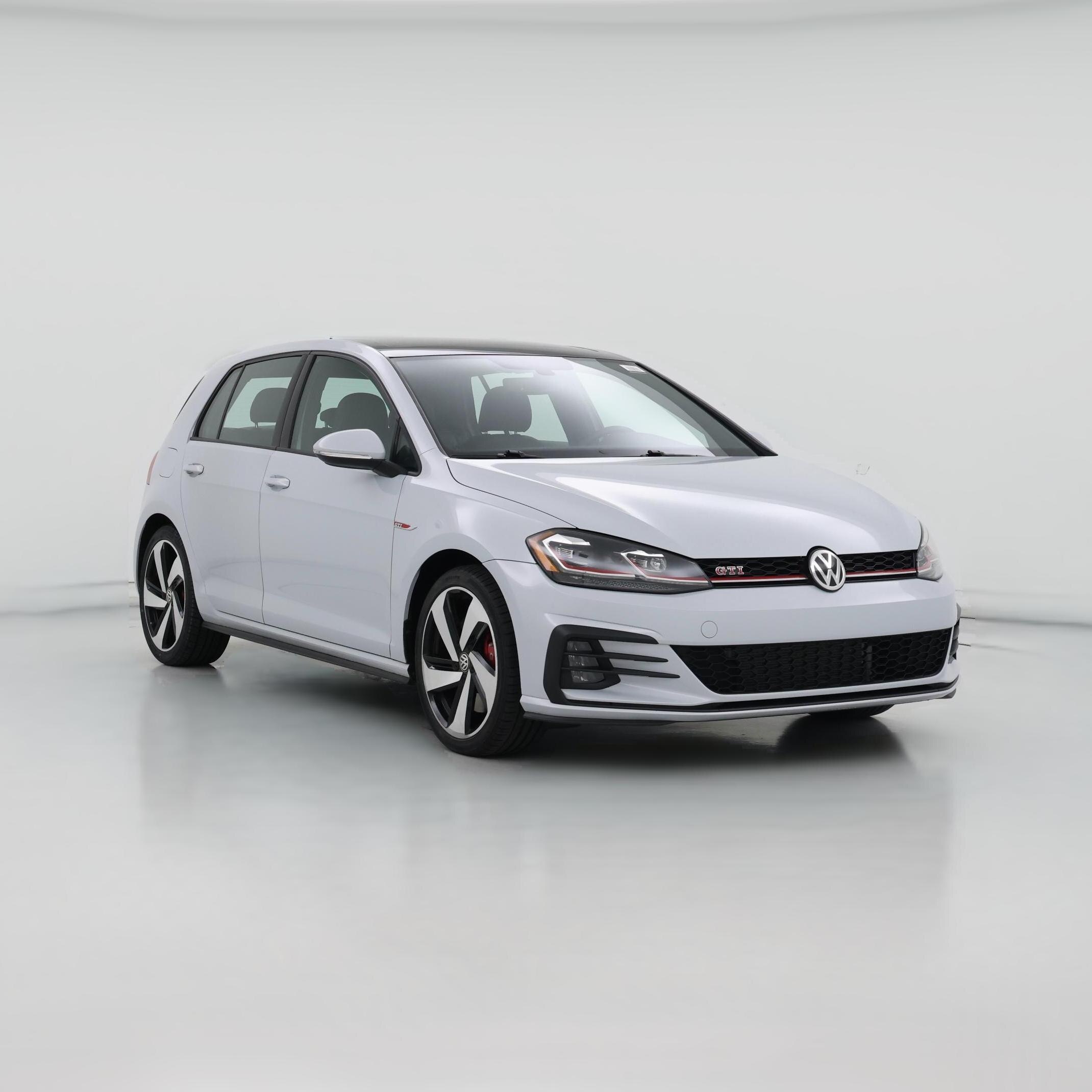Thumbnail: 2020 Volkswagen Golf - 1