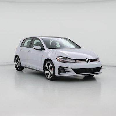 Picture of 2020 Volkswagen GTI SE with stock number 27557344