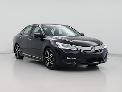 2016 Honda Accord Touring