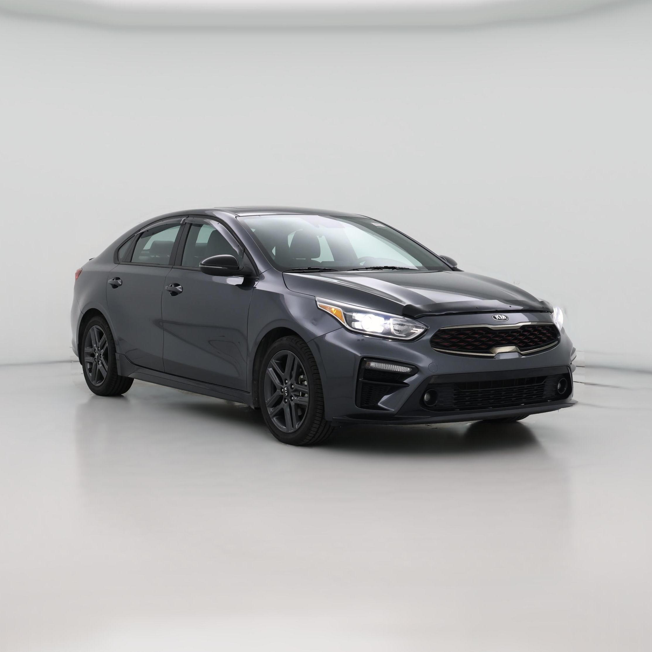 Thumbnail: 2021 Kia Forte - 1