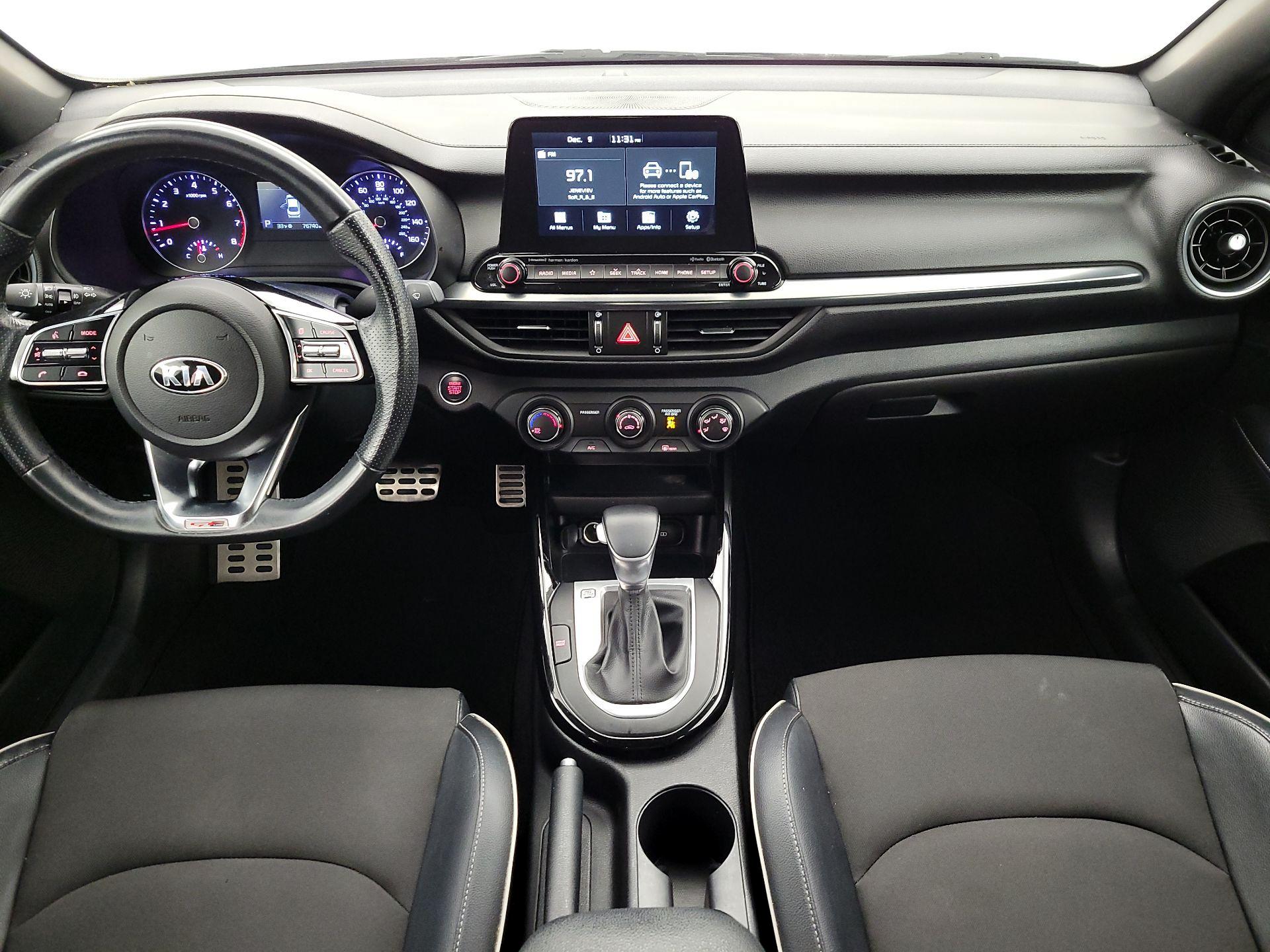 Thumbnail: 2021 Kia Forte - 9