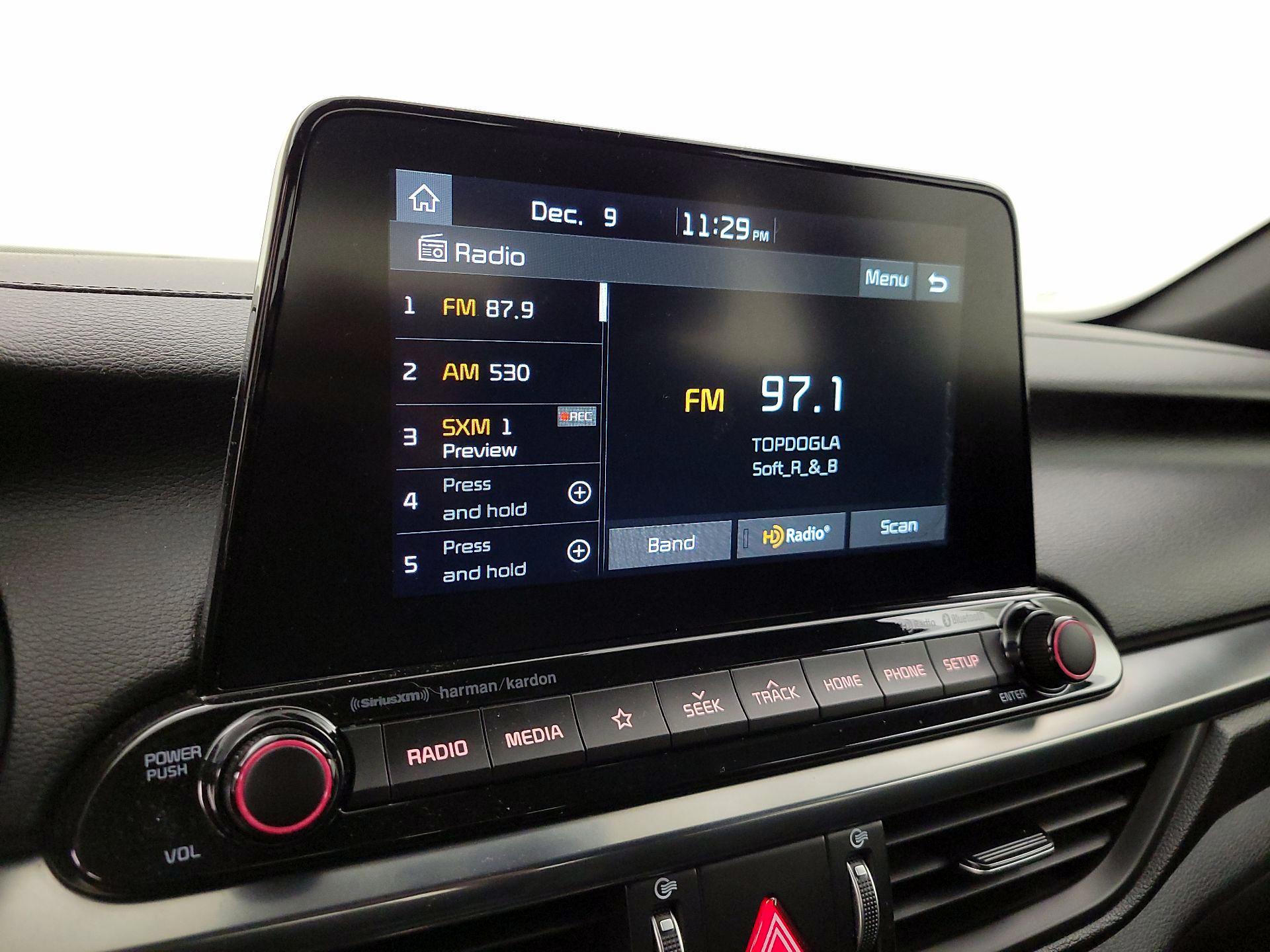 Thumbnail: 2021 Kia Forte - 15