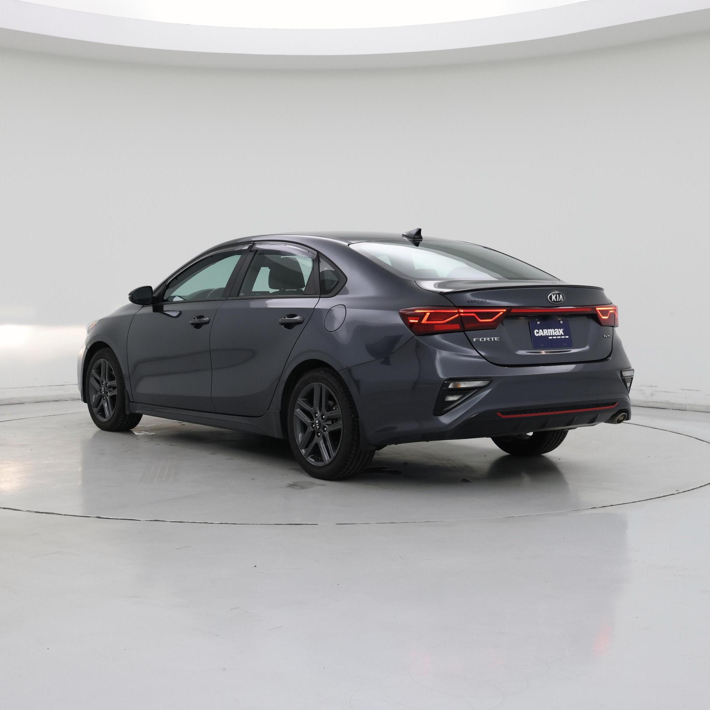 Thumbnail: 2021 Kia Forte - 2