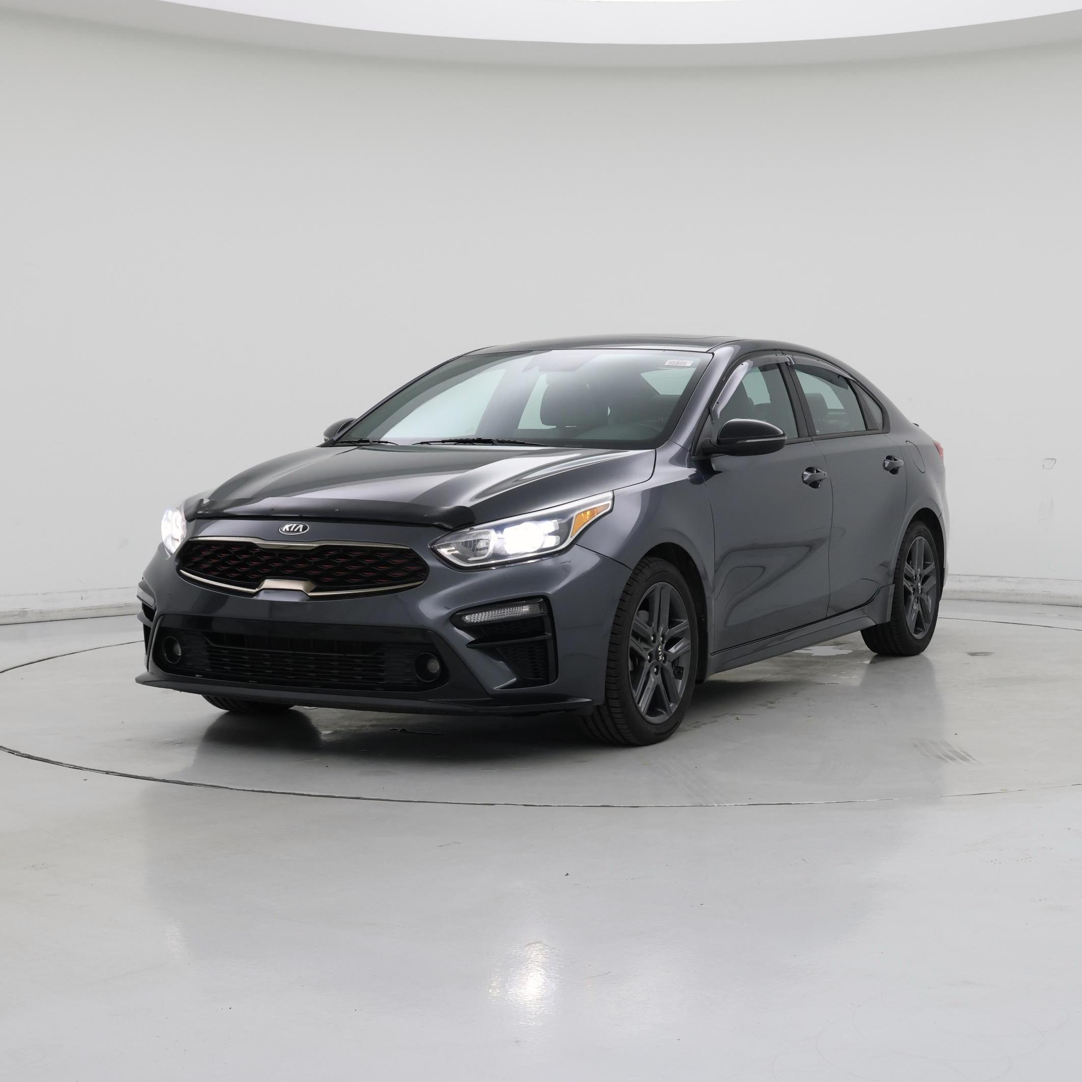 Thumbnail: 2021 Kia Forte - 4