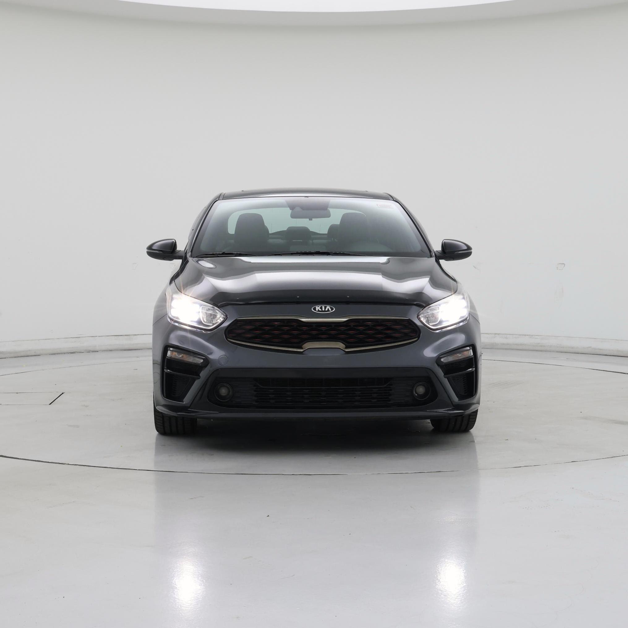 Thumbnail: 2021 Kia Forte - 5