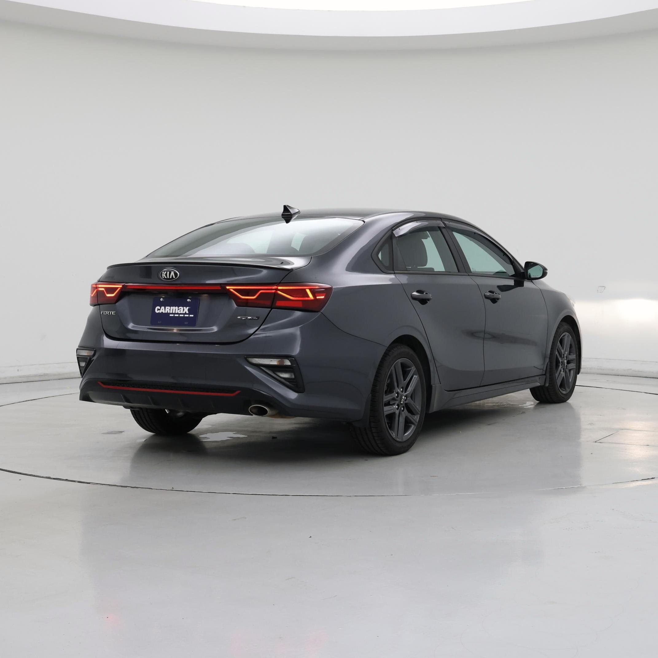 Thumbnail: 2021 Kia Forte - 8
