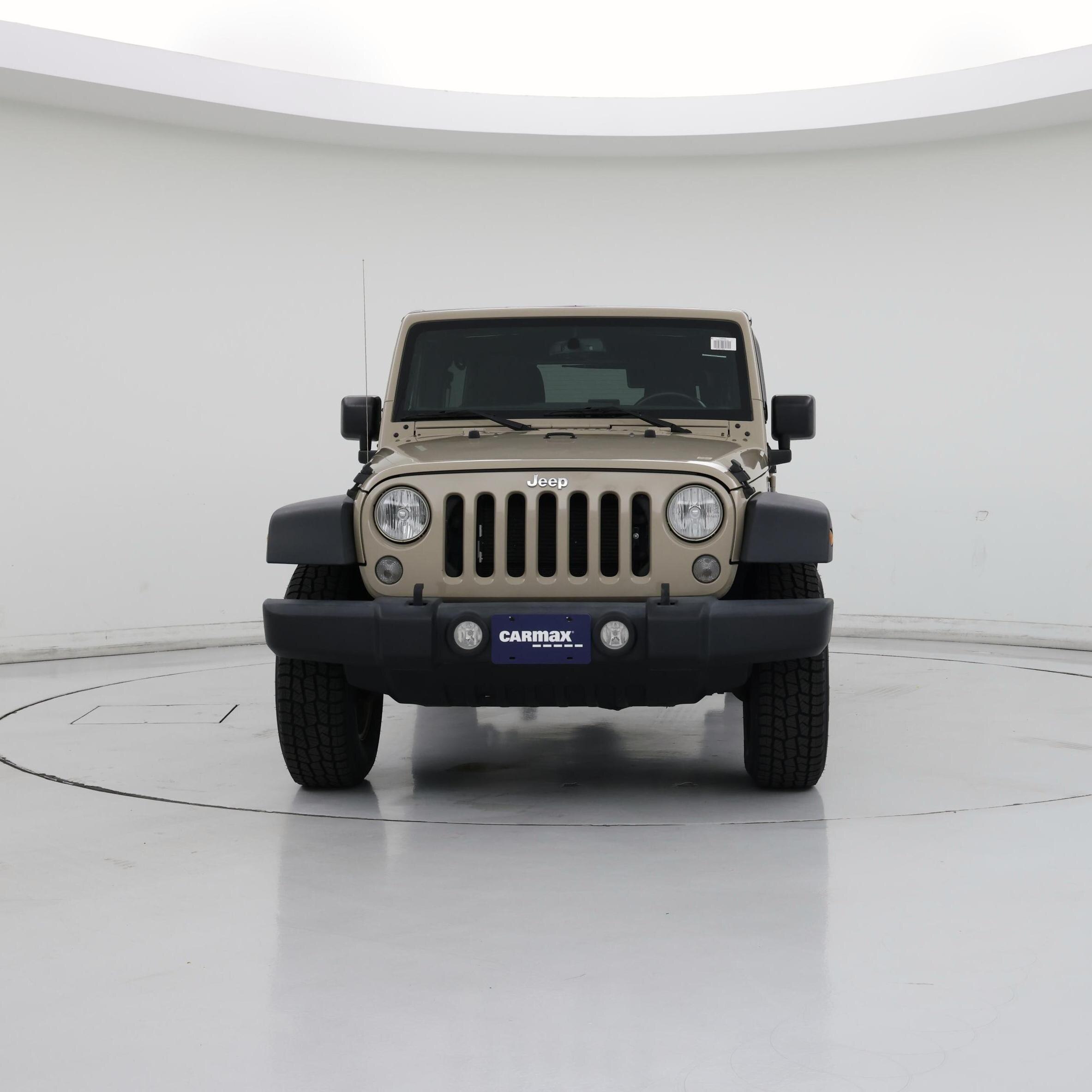 Thumbnail: 2016 Jeep Wrangler - 5