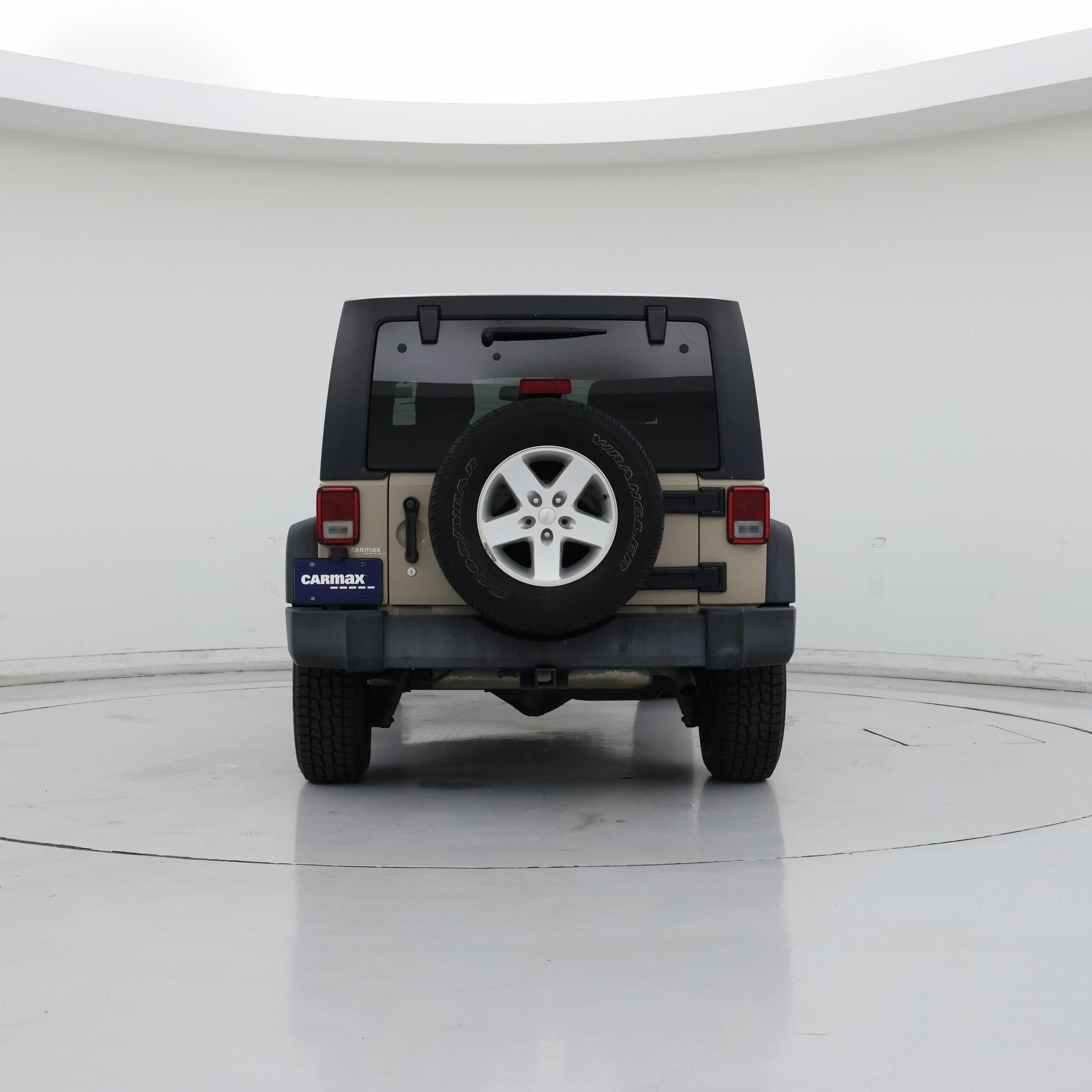 Thumbnail: 2016 Jeep Wrangler - 6