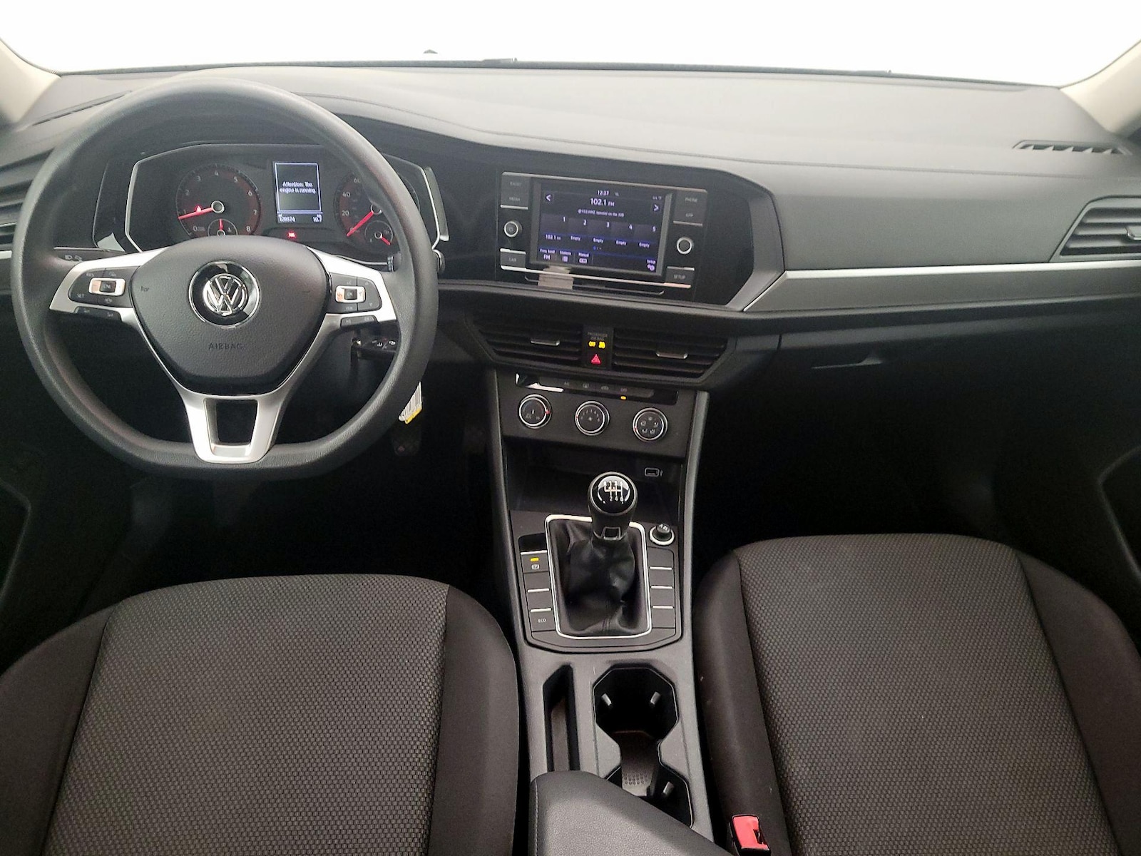 2019 Volkswagen Jetta S - Photo 10
