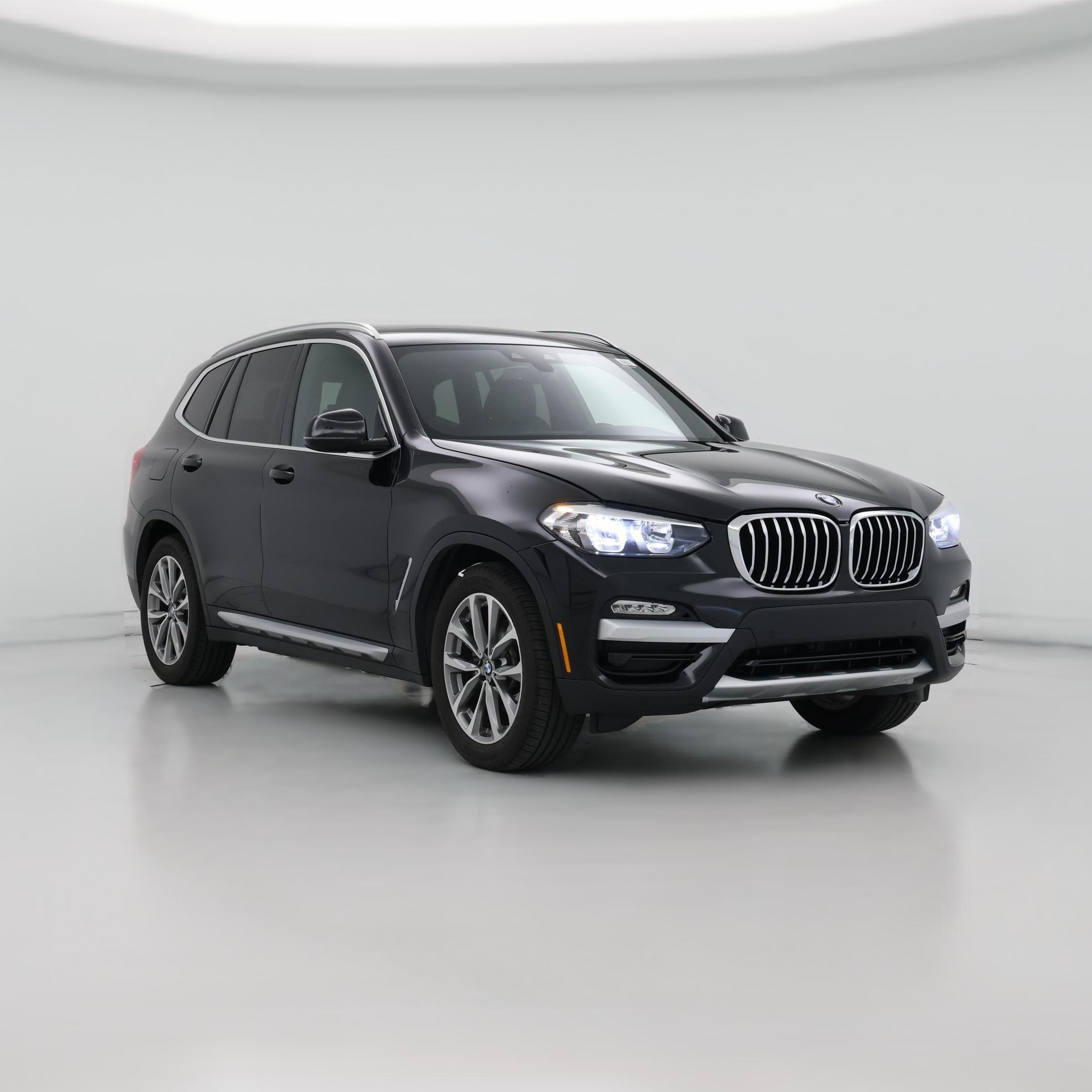 Thumbnail: 2019 BMW X3 - 1