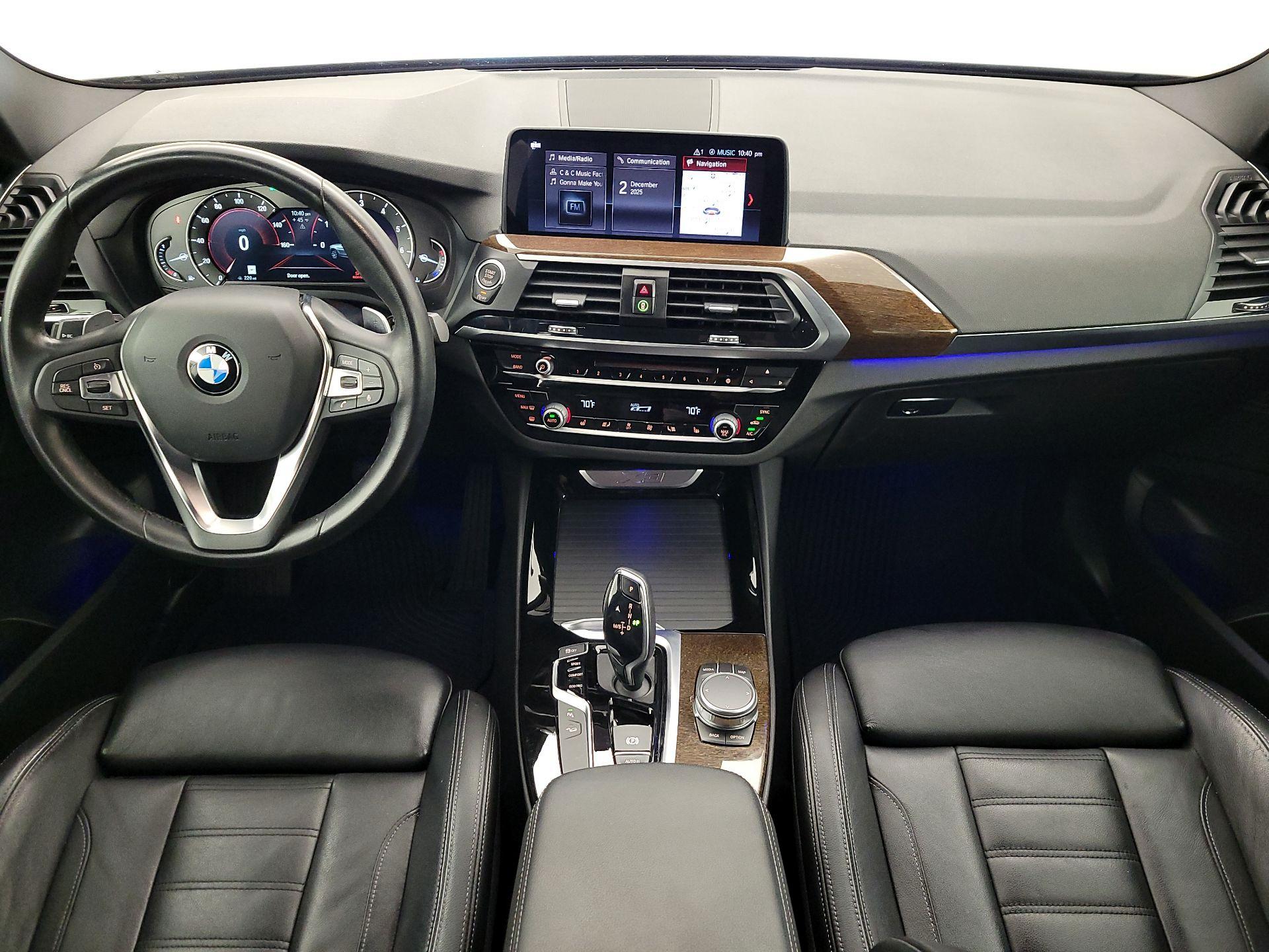 Thumbnail: 2019 BMW X3 - 9