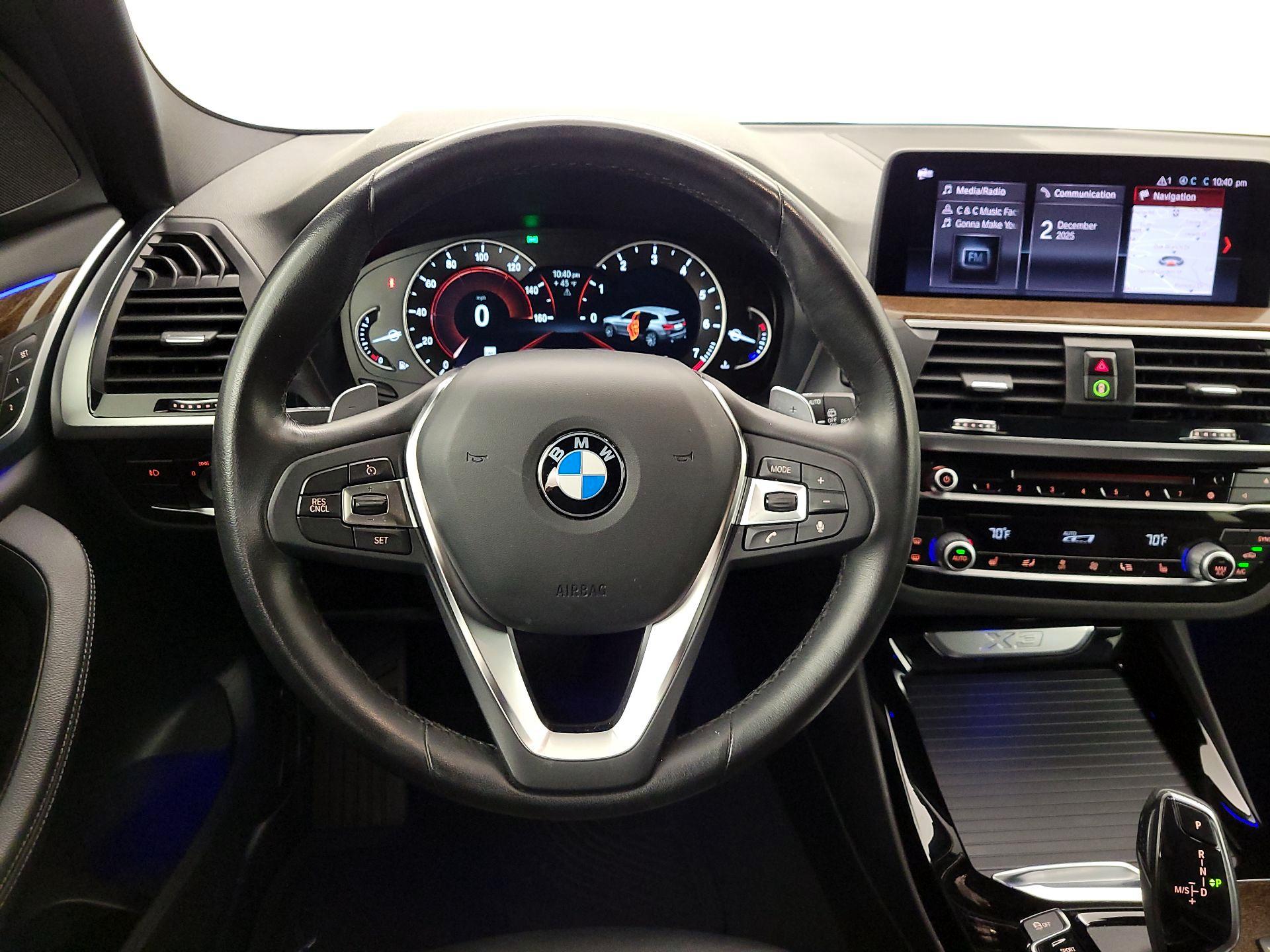 Thumbnail: 2019 BMW X3 - 10