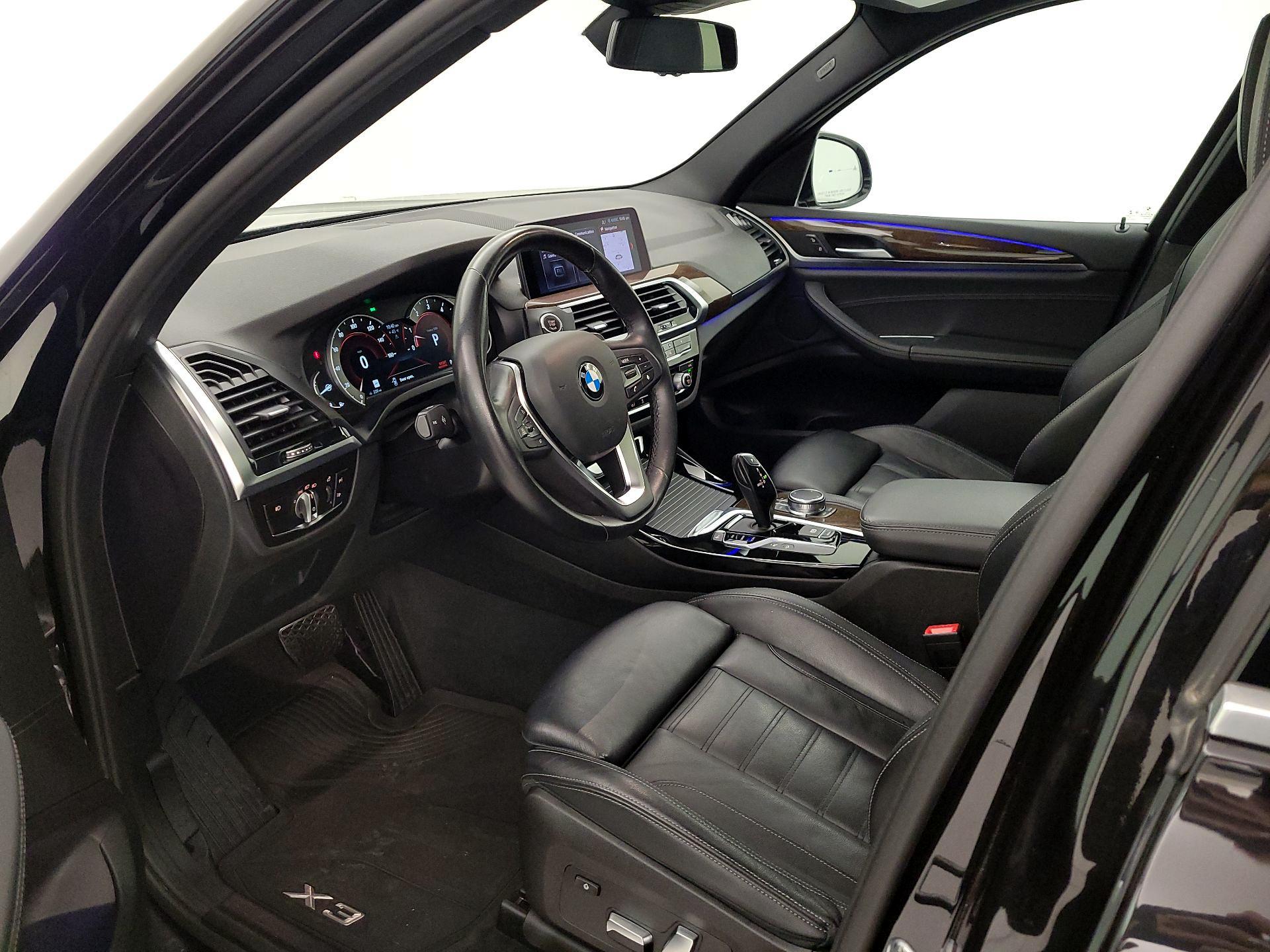 Thumbnail: 2019 BMW X3 - 11