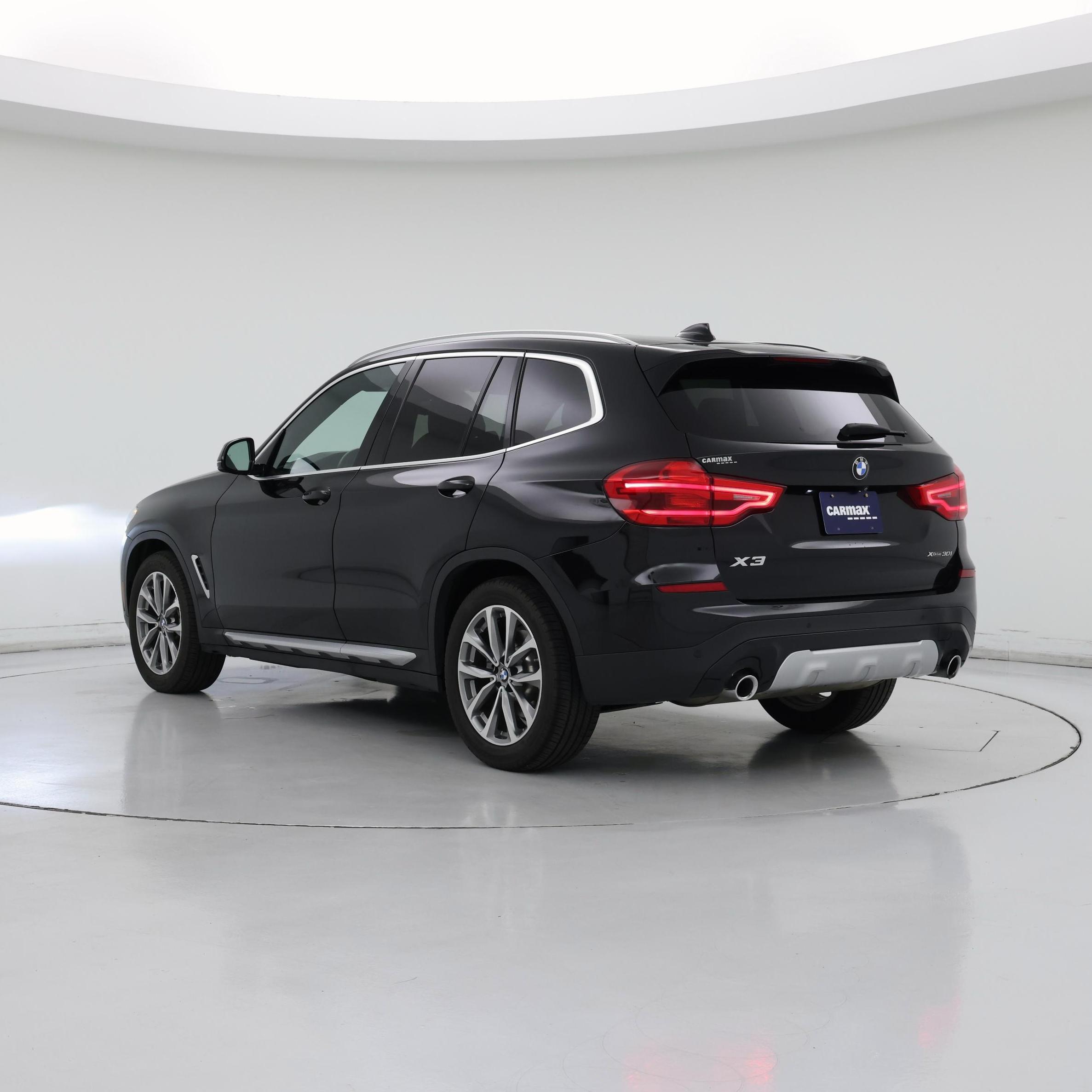 Thumbnail: 2019 BMW X3 - 2