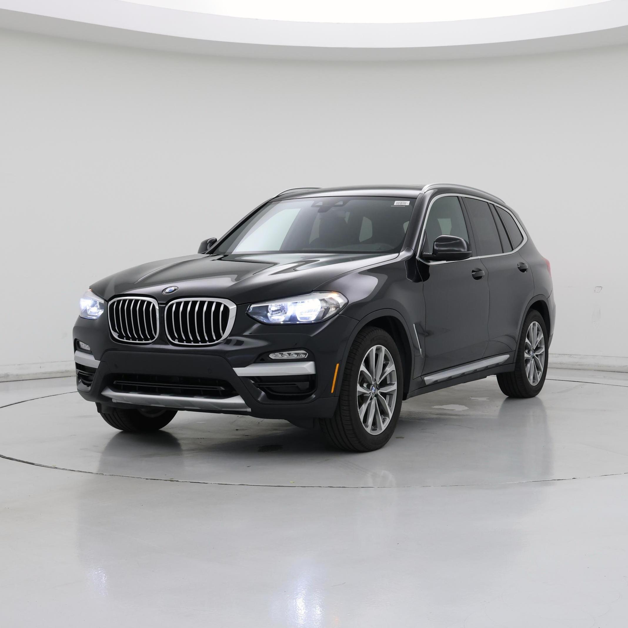 Thumbnail: 2019 BMW X3 - 4