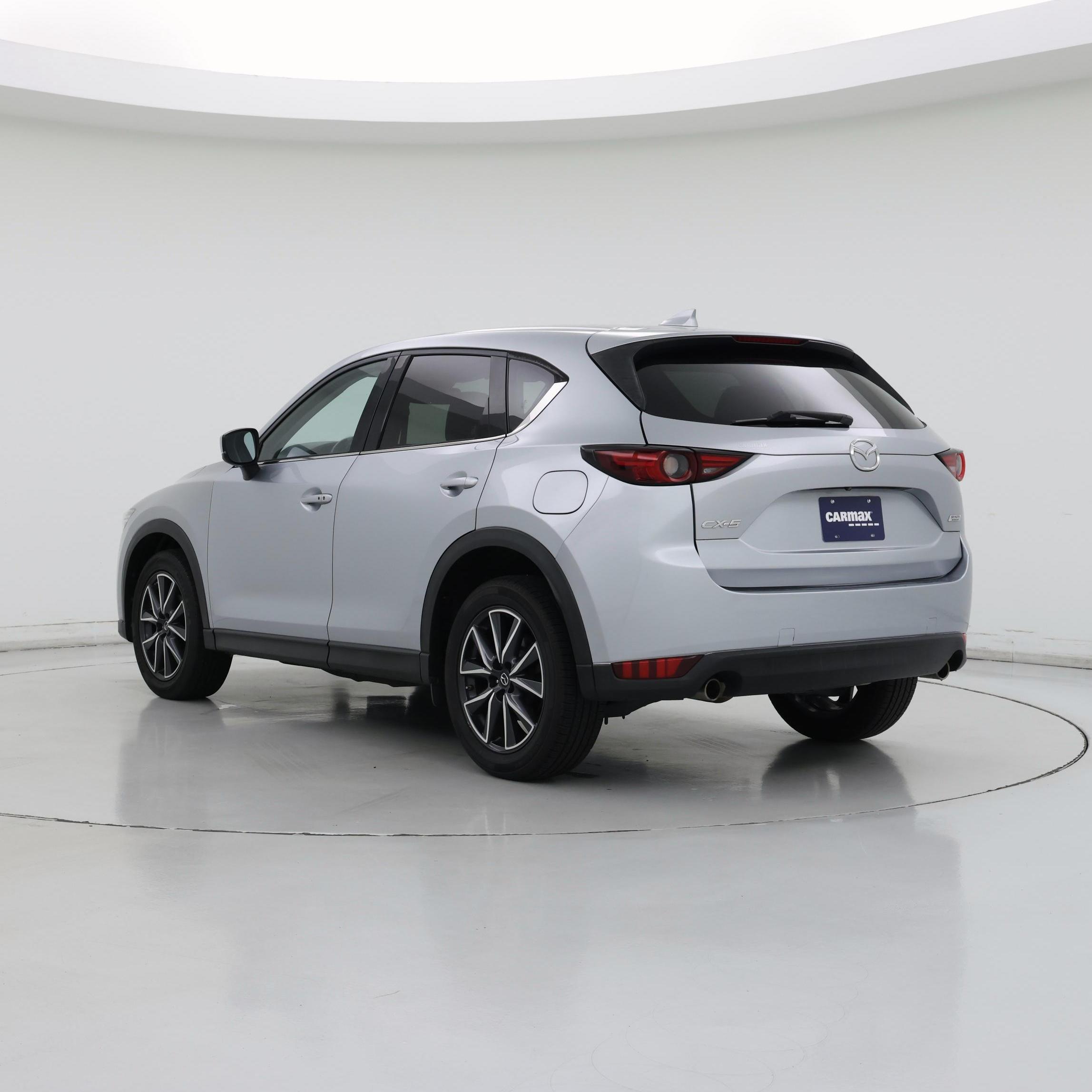 Thumbnail: 2018 Mazda CX-5 - 2