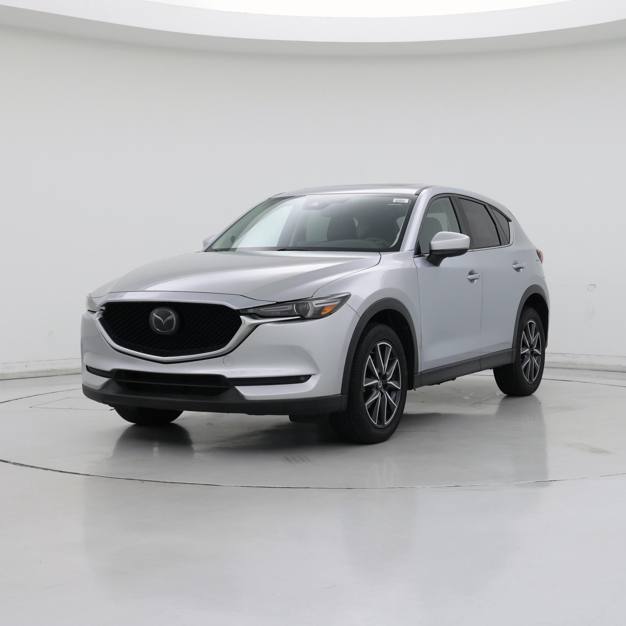 Thumbnail: 2018 Mazda CX-5 - 4