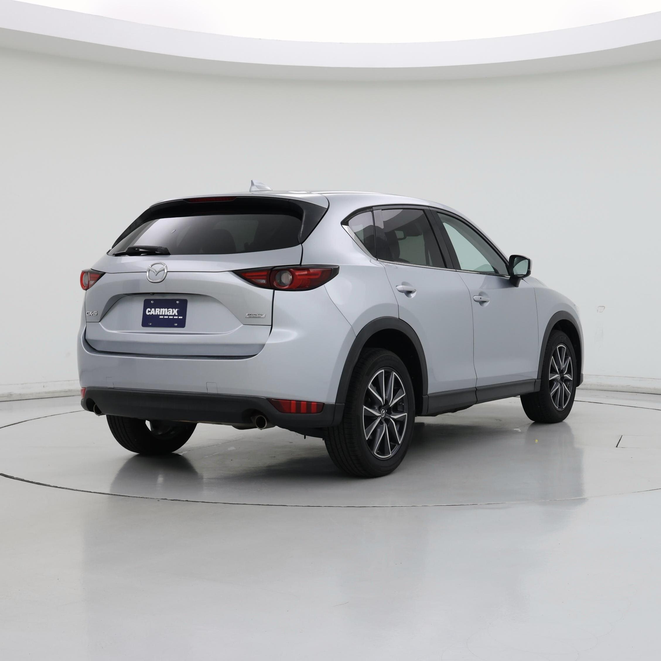 Thumbnail: 2018 Mazda CX-5 - 8