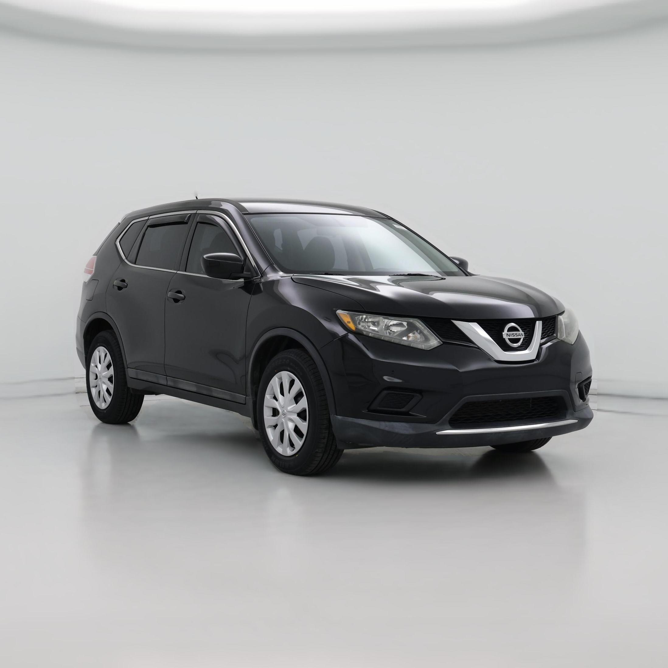 Thumbnail: 2016 Nissan Rogue - 1
