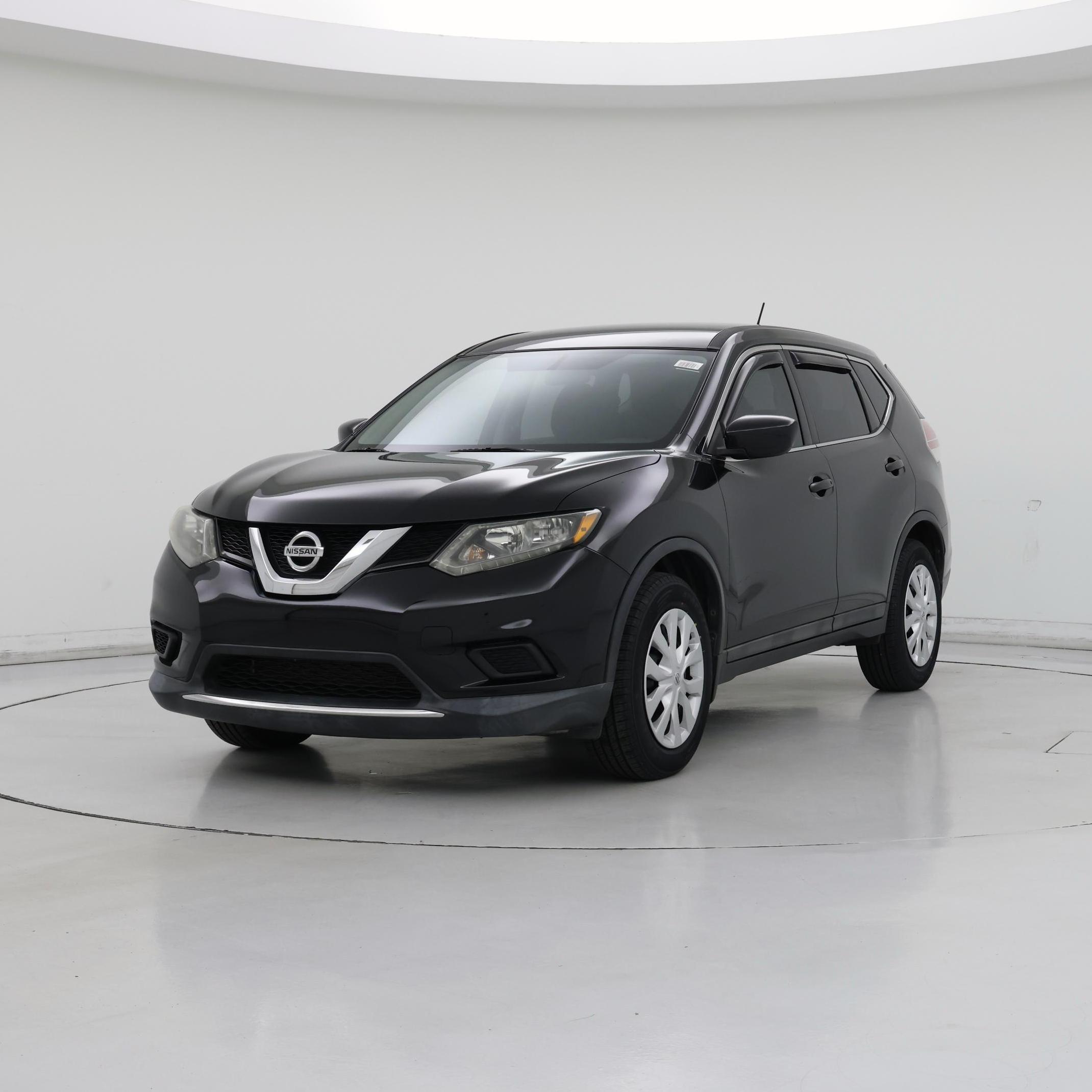 Thumbnail: 2016 Nissan Rogue - 4