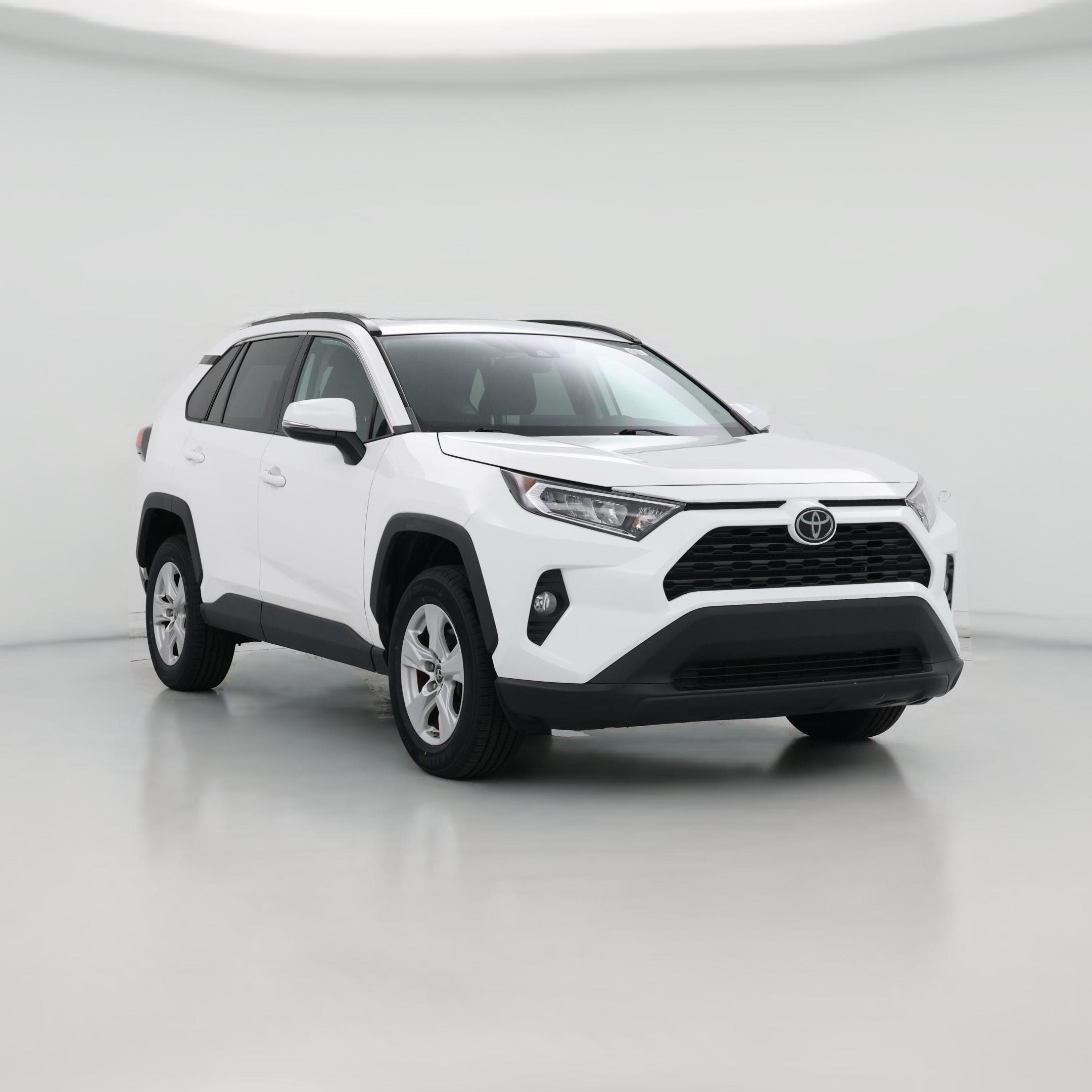 Thumbnail: 2019 Toyota RAV4 - 1