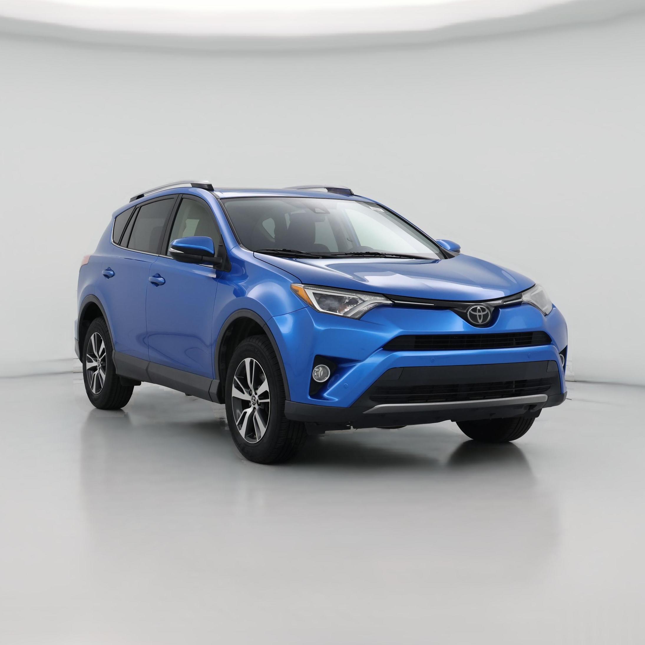 Thumbnail: 2018 Toyota RAV4 - 1