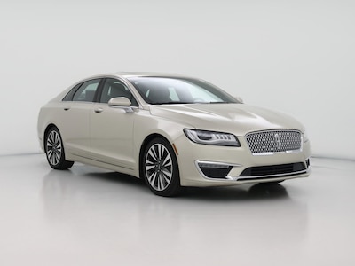 2017 Lincoln MKZ Select