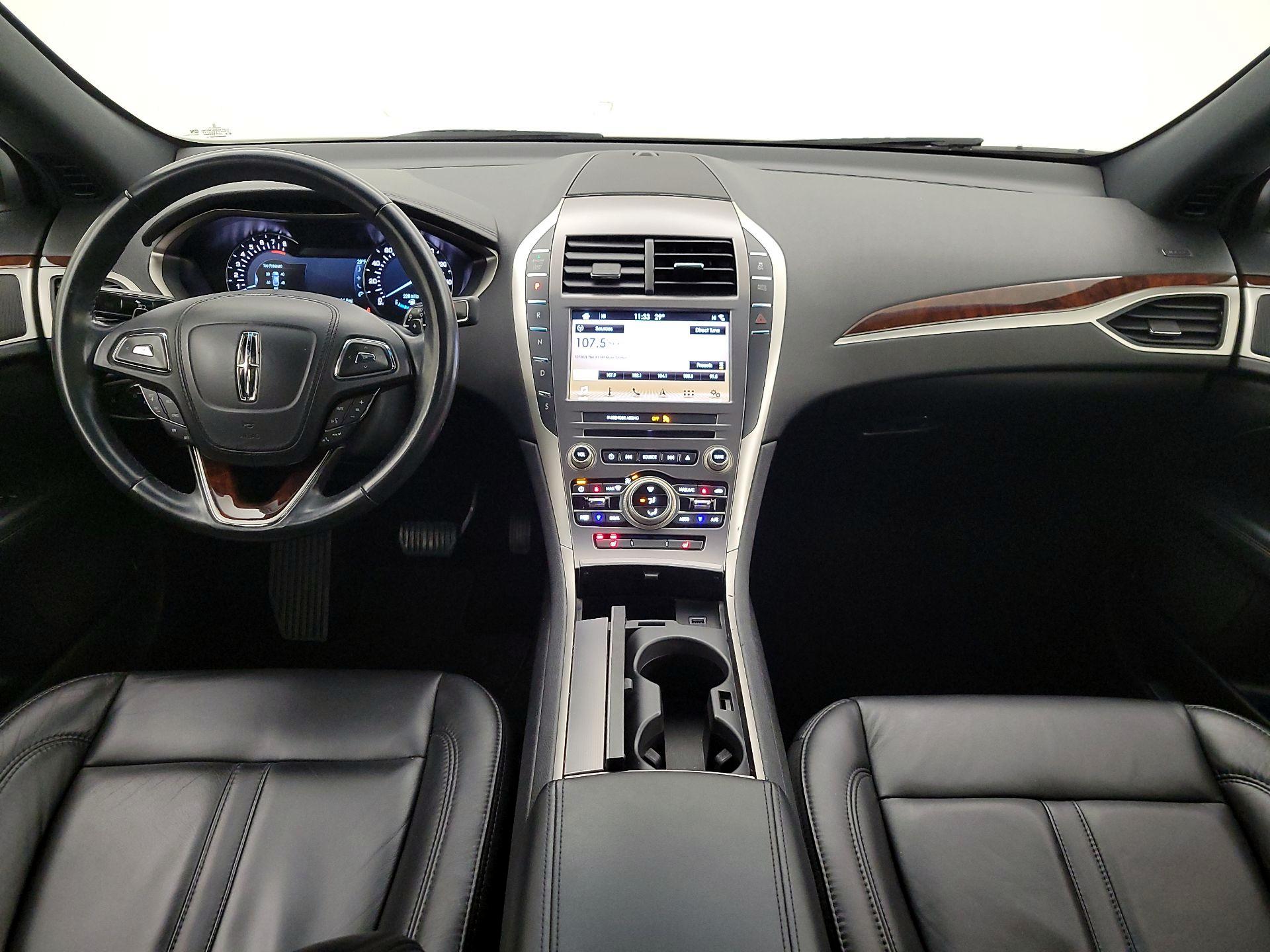 Thumbnail: 2017 Lincoln MKZ - 9