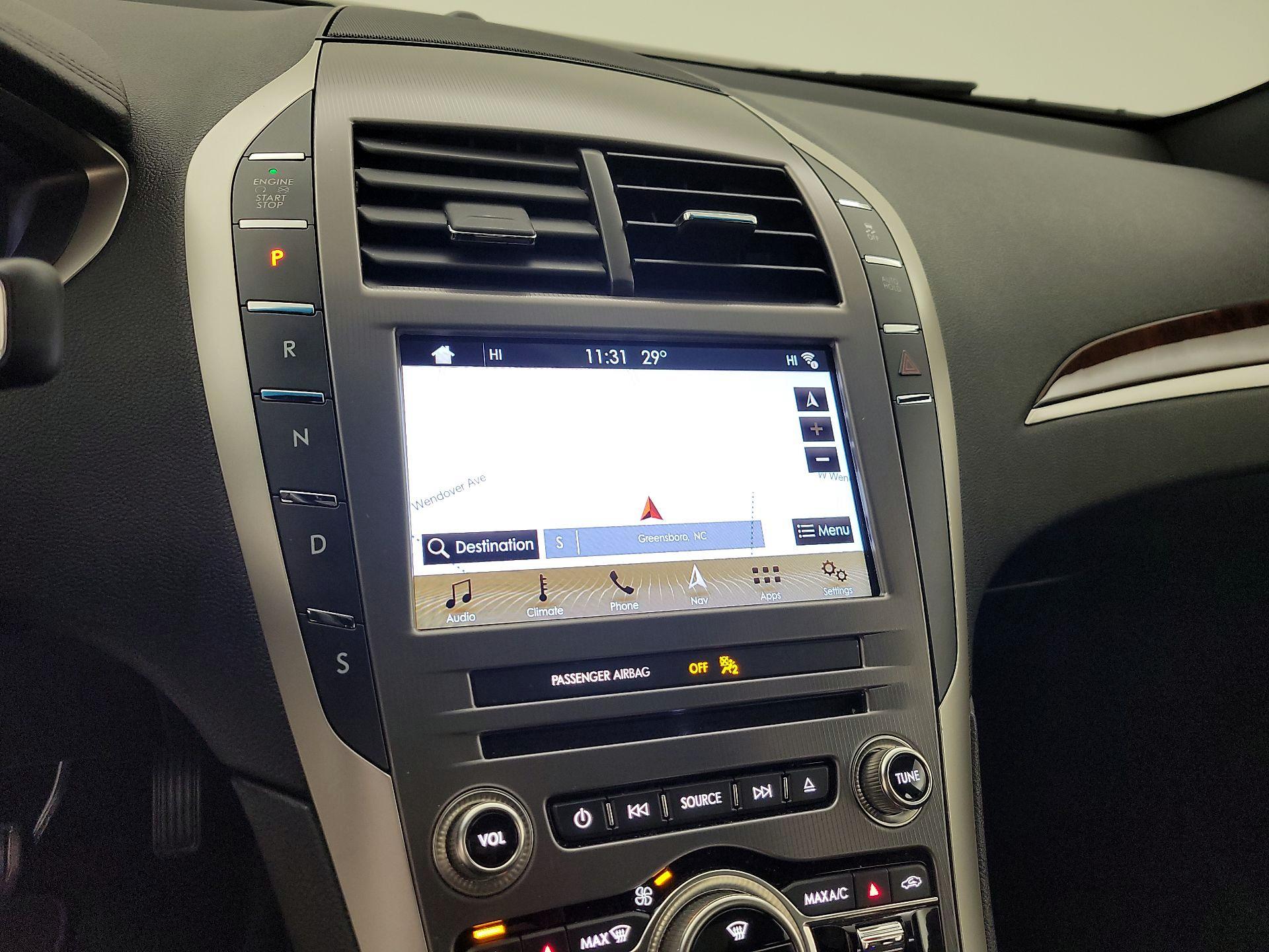 Thumbnail: 2017 Lincoln MKZ - 14