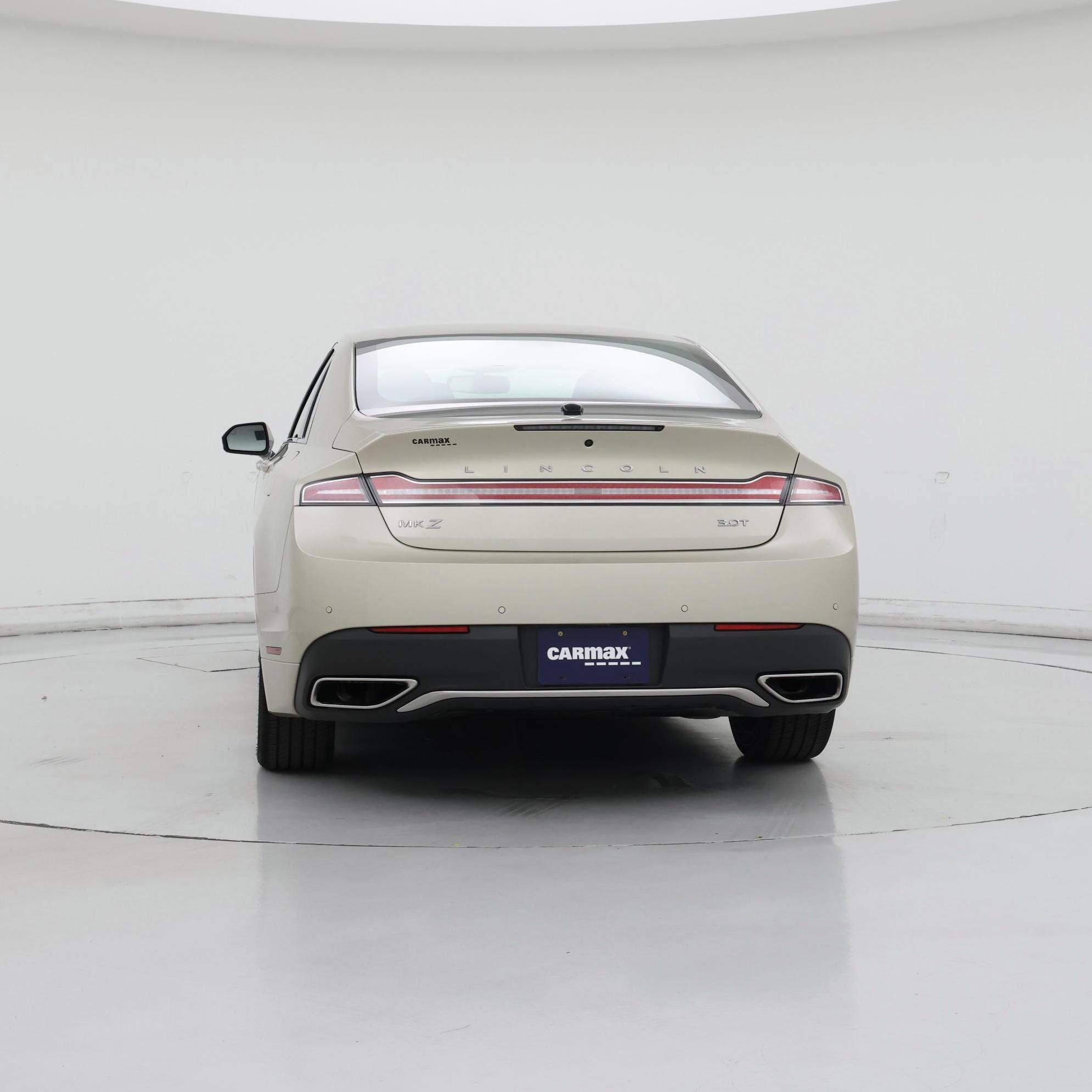 Thumbnail: 2017 Lincoln MKZ - 6