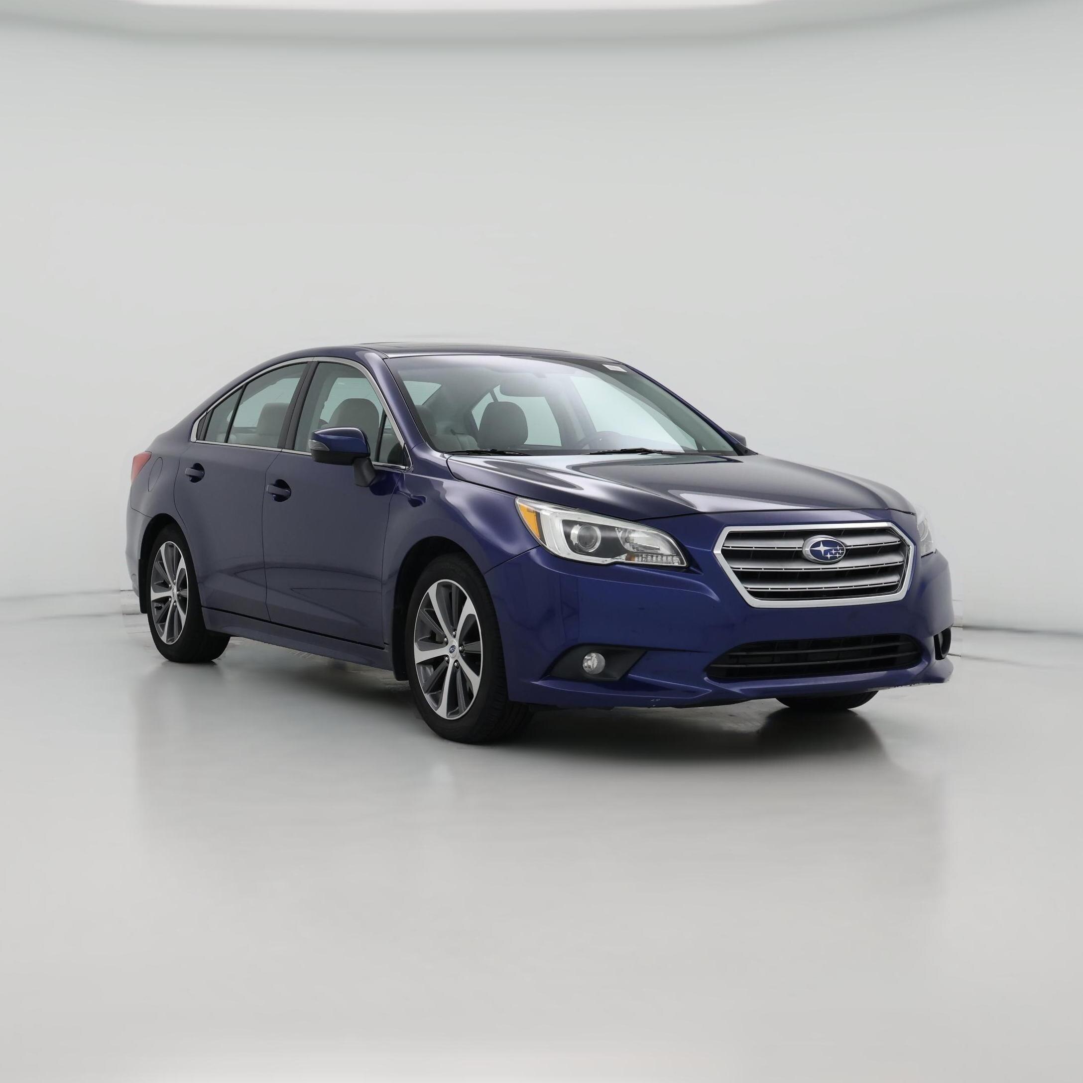 Thumbnail: 2017 Subaru Legacy - 1