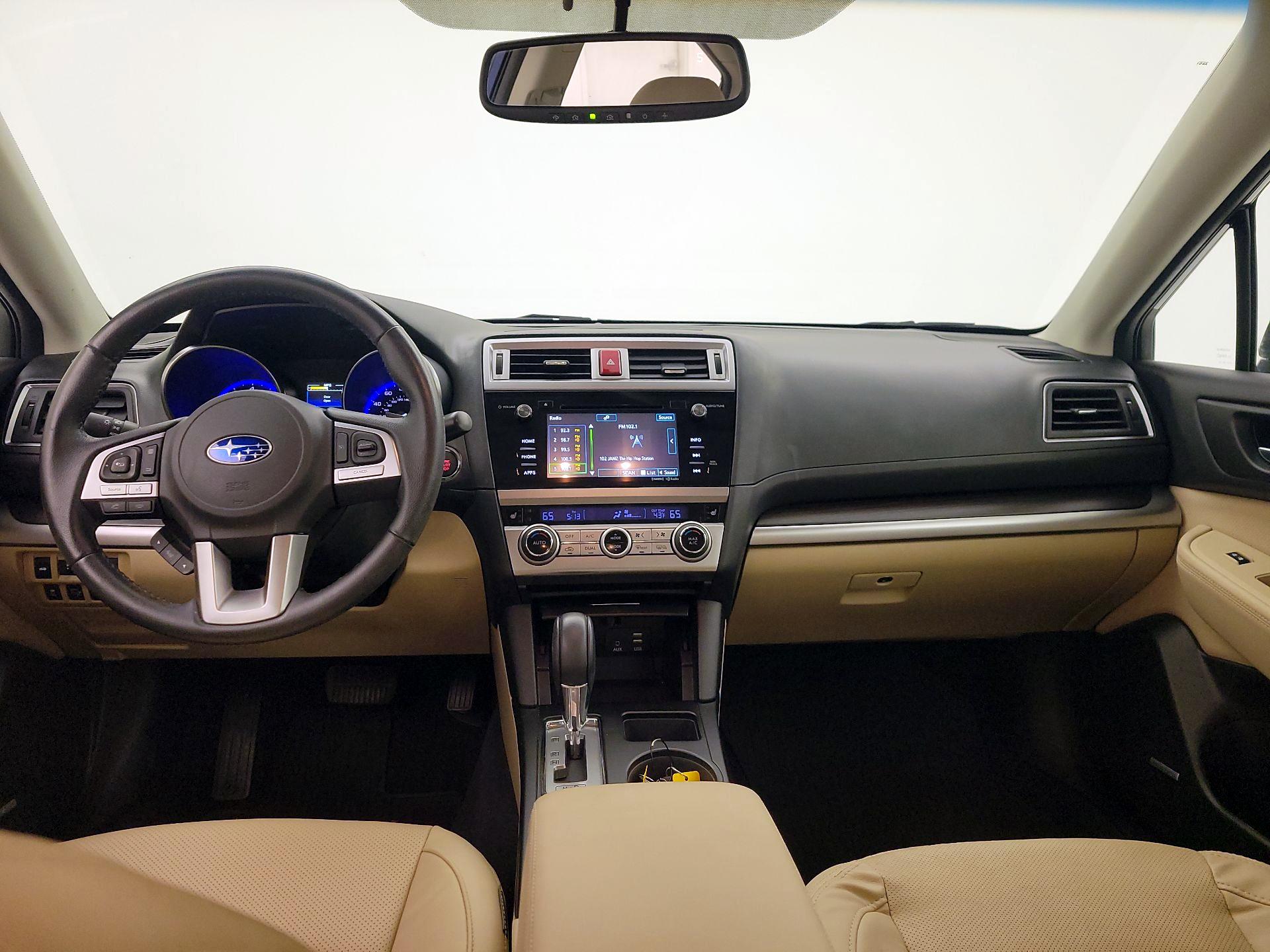 Thumbnail: 2017 Subaru Legacy - 9