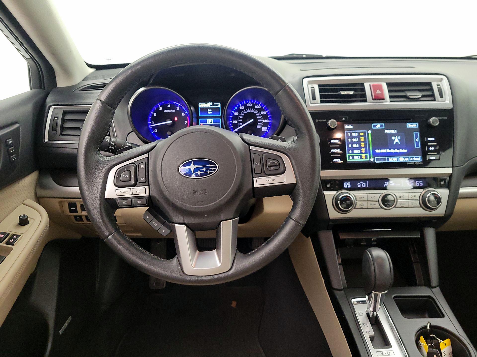 Thumbnail: 2017 Subaru Legacy - 10