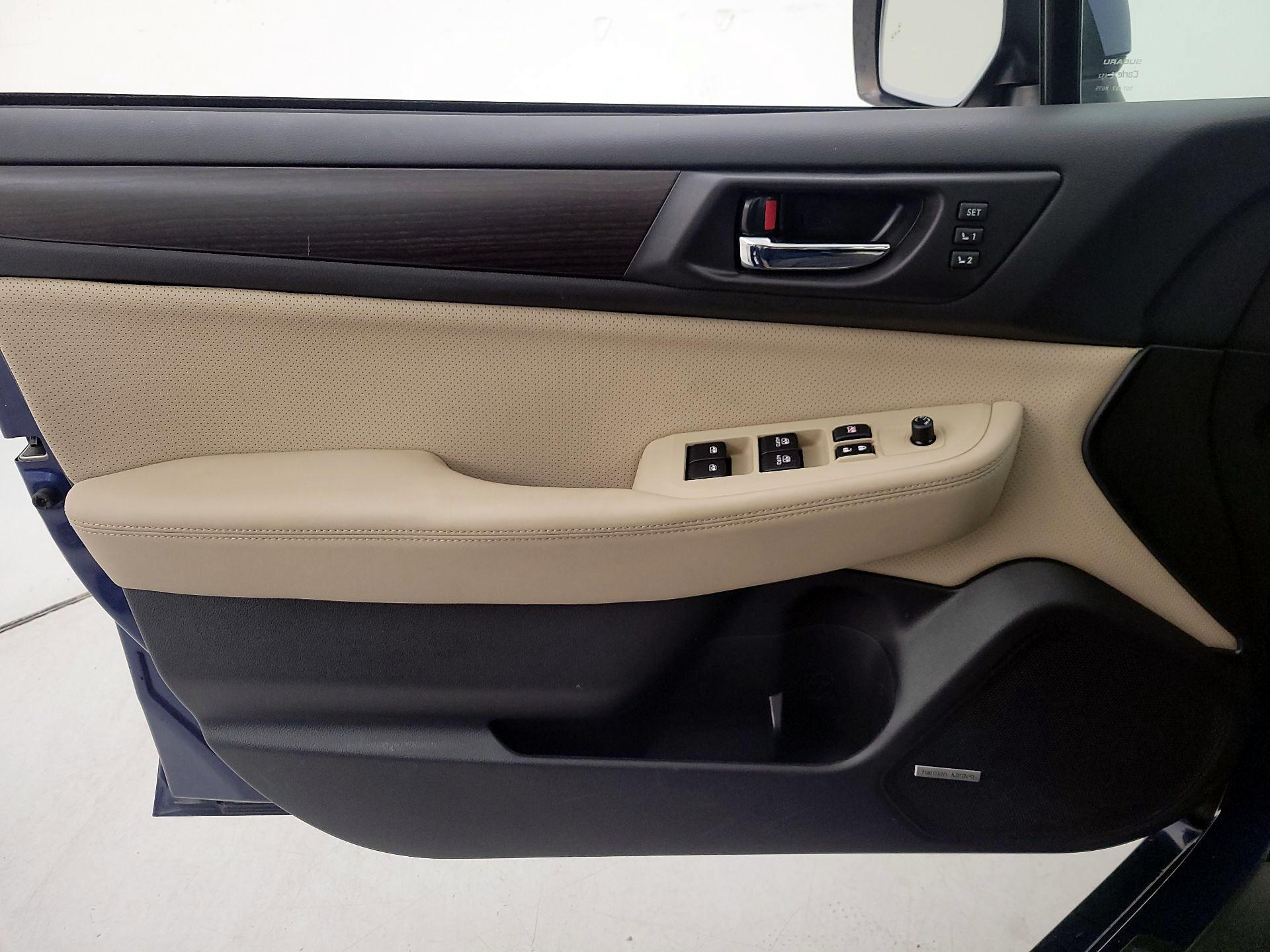 Thumbnail: 2017 Subaru Legacy - 12