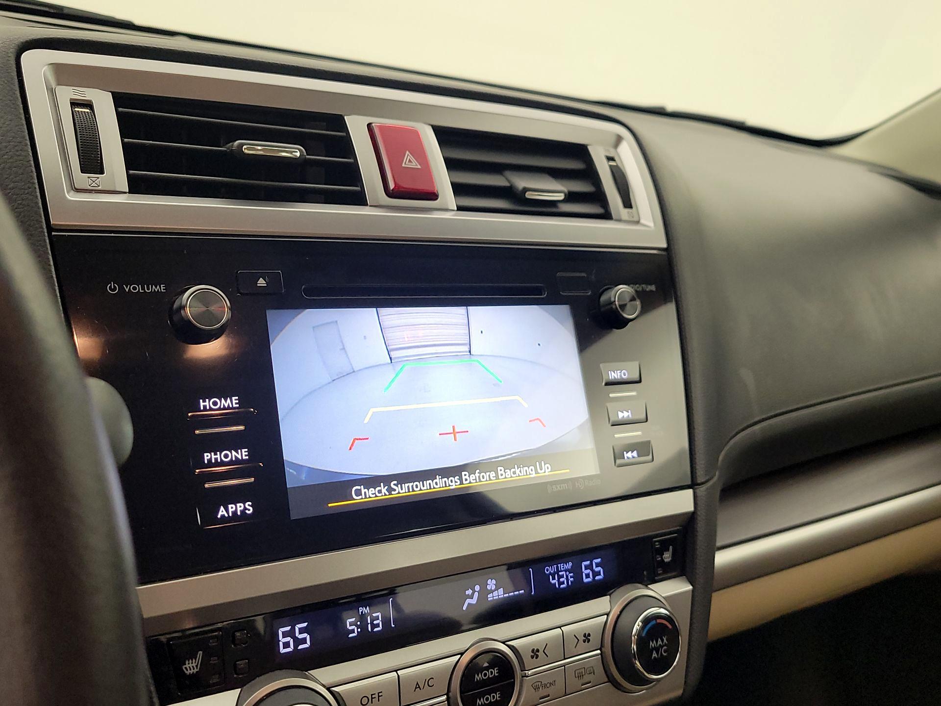 Thumbnail: 2017 Subaru Legacy - 14