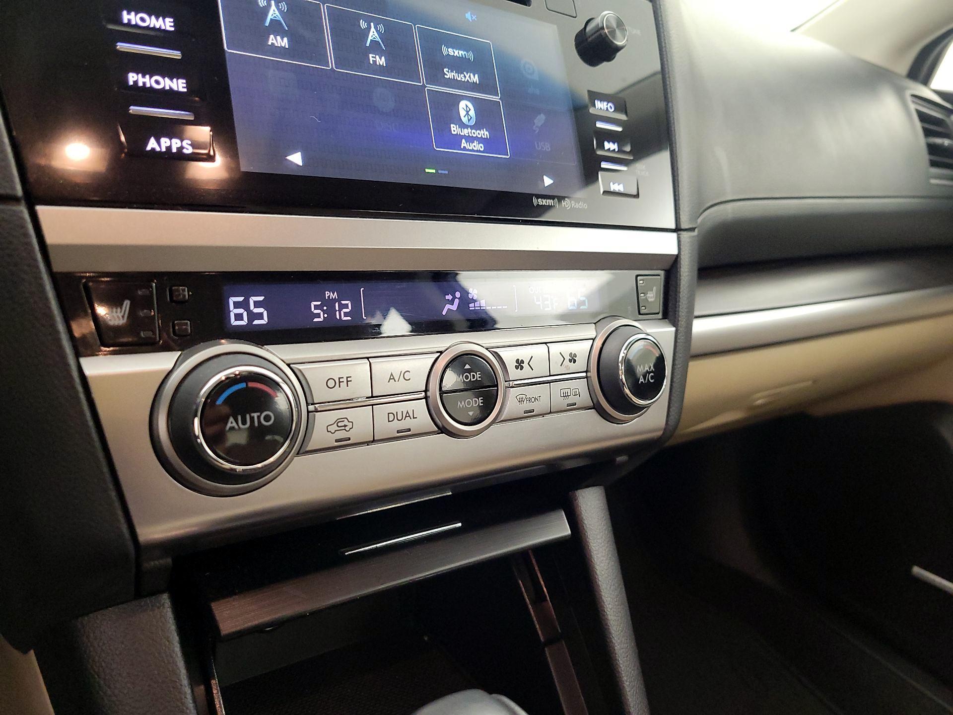 Thumbnail: 2017 Subaru Legacy - 16