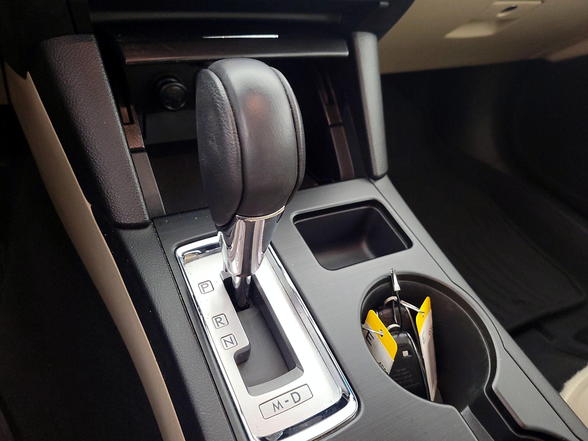 Thumbnail: 2017 Subaru Legacy - 17