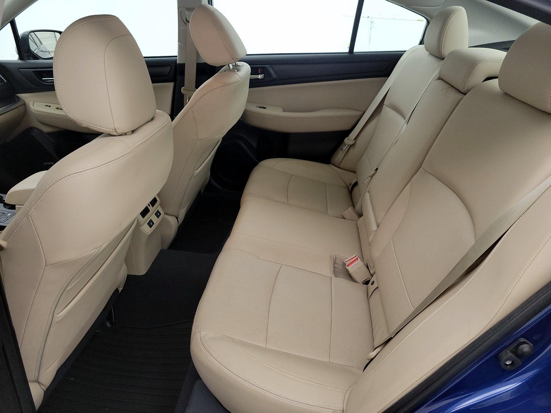 Thumbnail: 2017 Subaru Legacy - 20