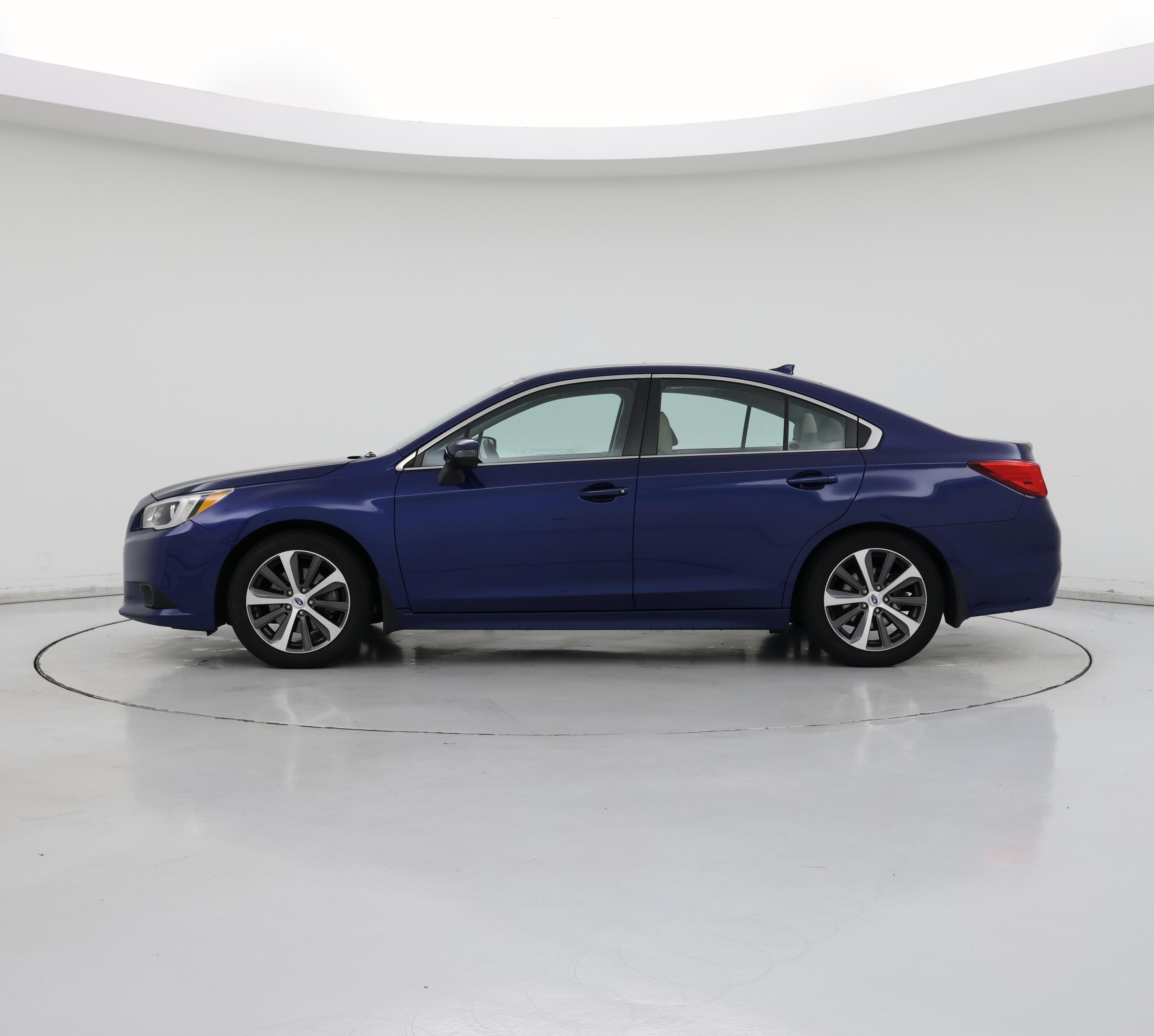 Thumbnail: 2017 Subaru Legacy - 3