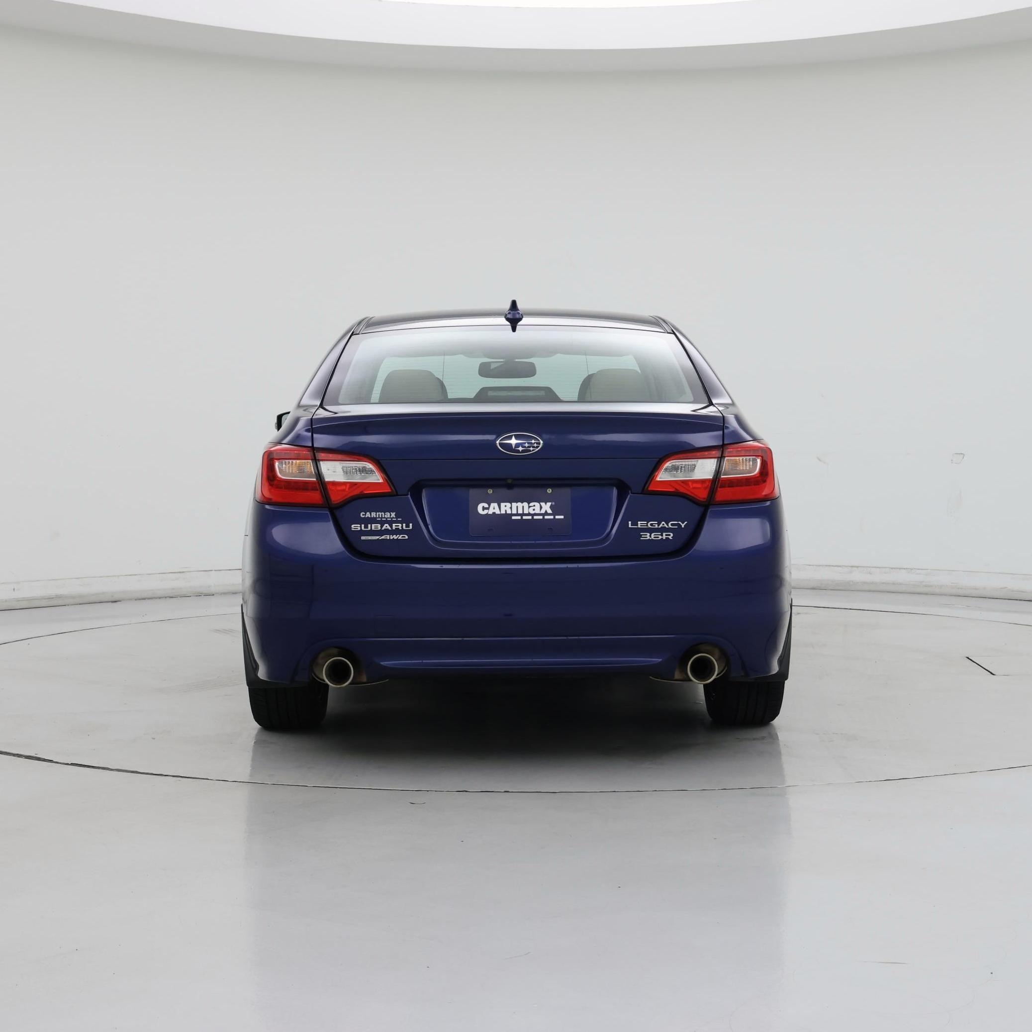 Thumbnail: 2017 Subaru Legacy - 6