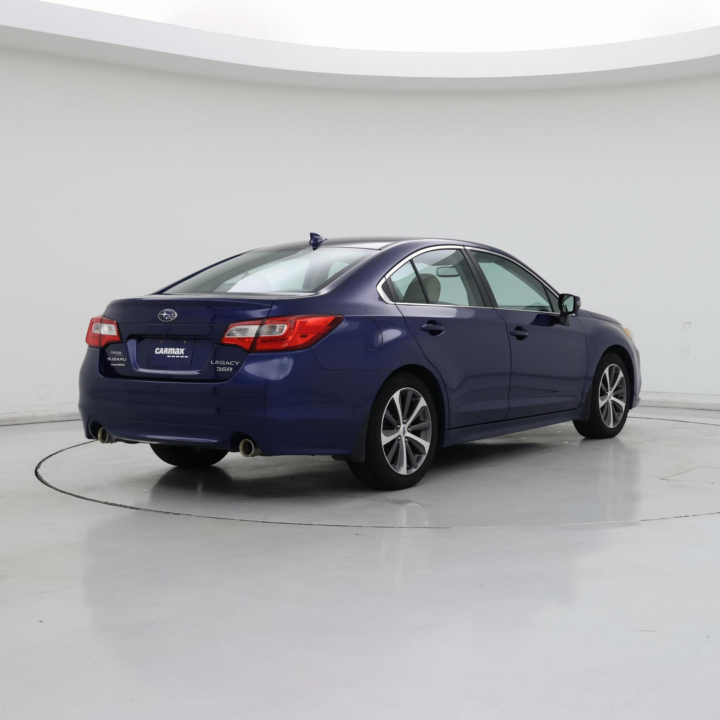 Thumbnail: 2017 Subaru Legacy - 8