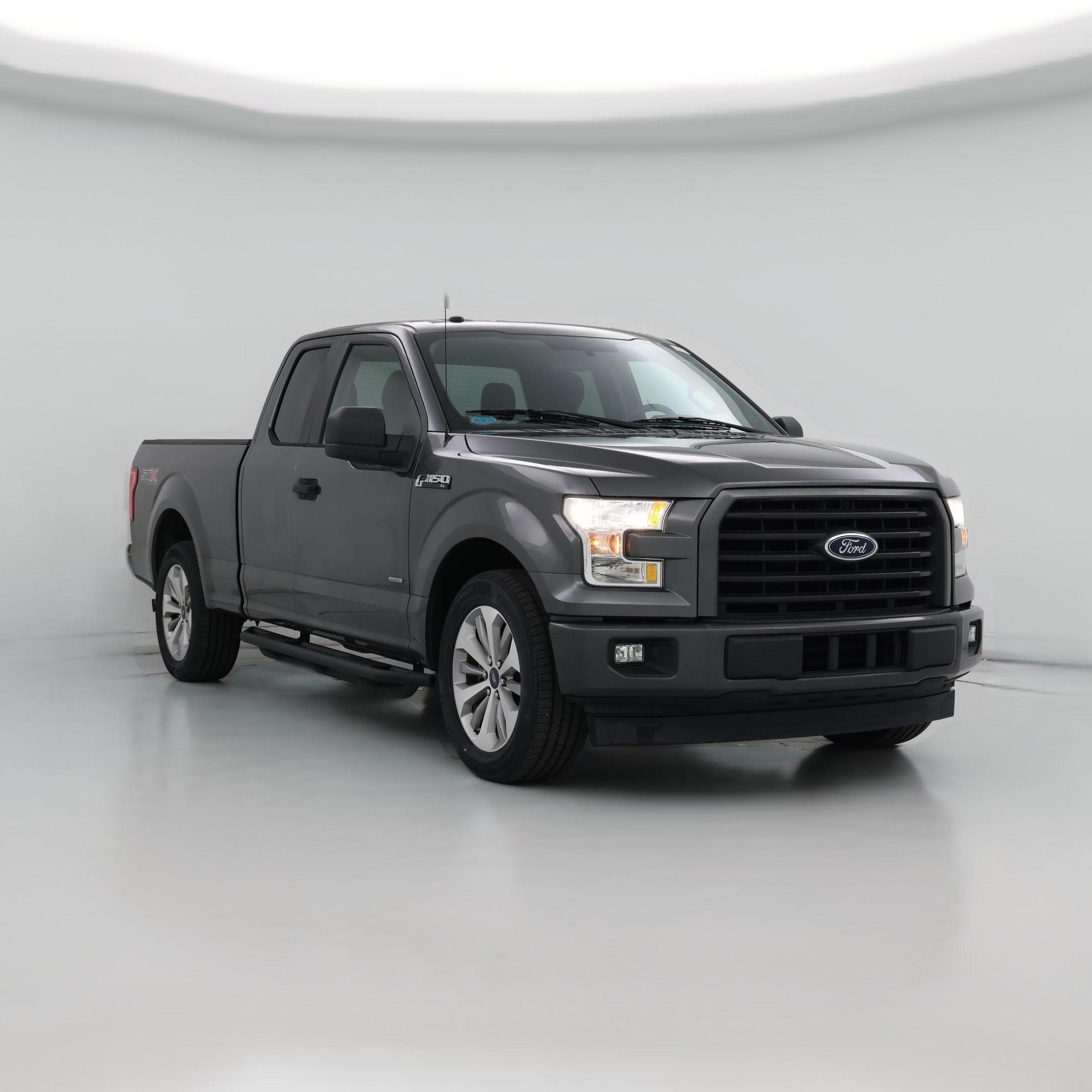 Thumbnail: 2017 Ford F-150 - 1