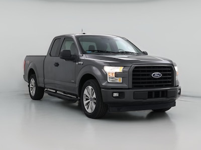 2017 Ford F150 XL