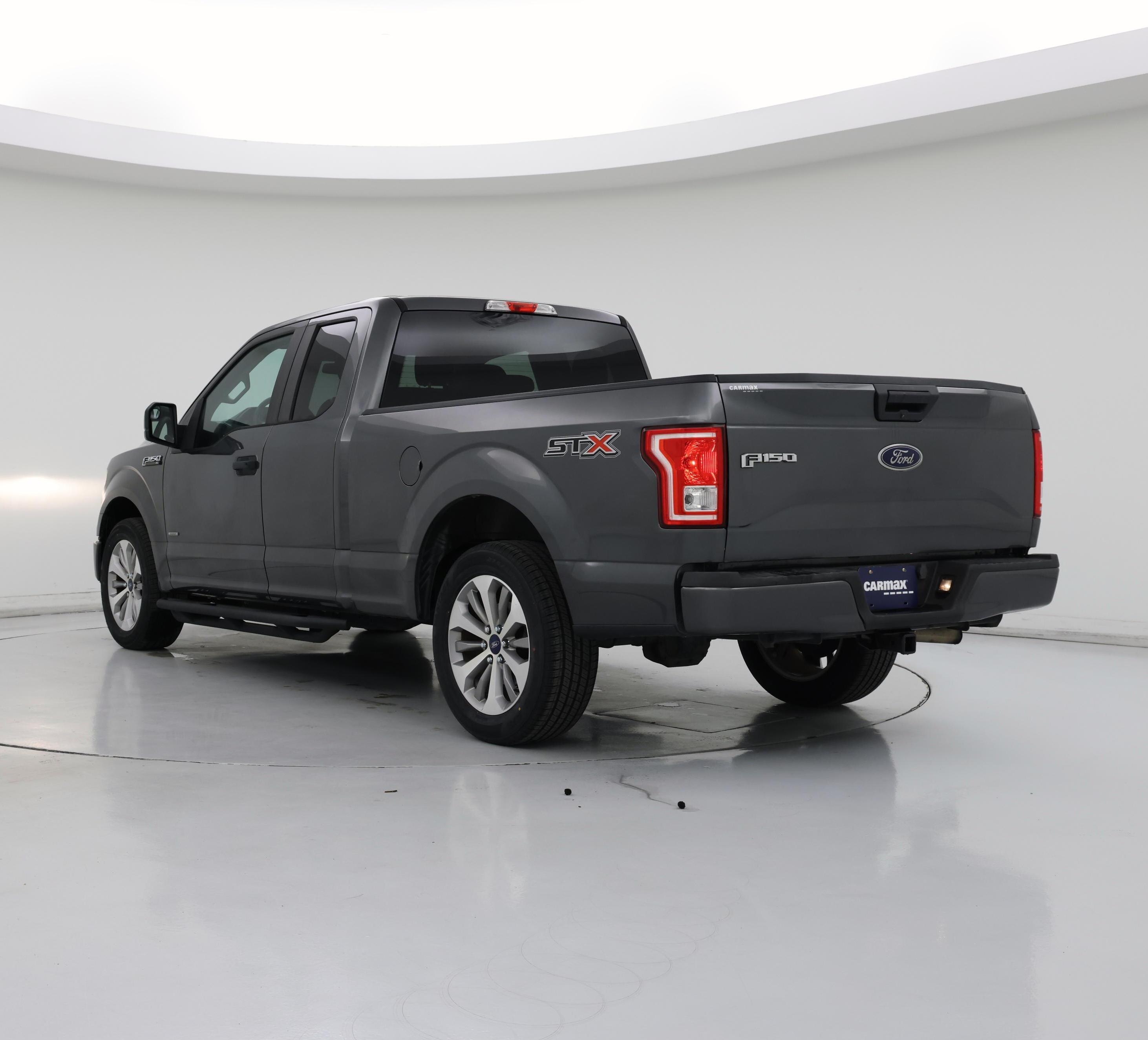 Thumbnail: 2017 Ford F-150 - 2