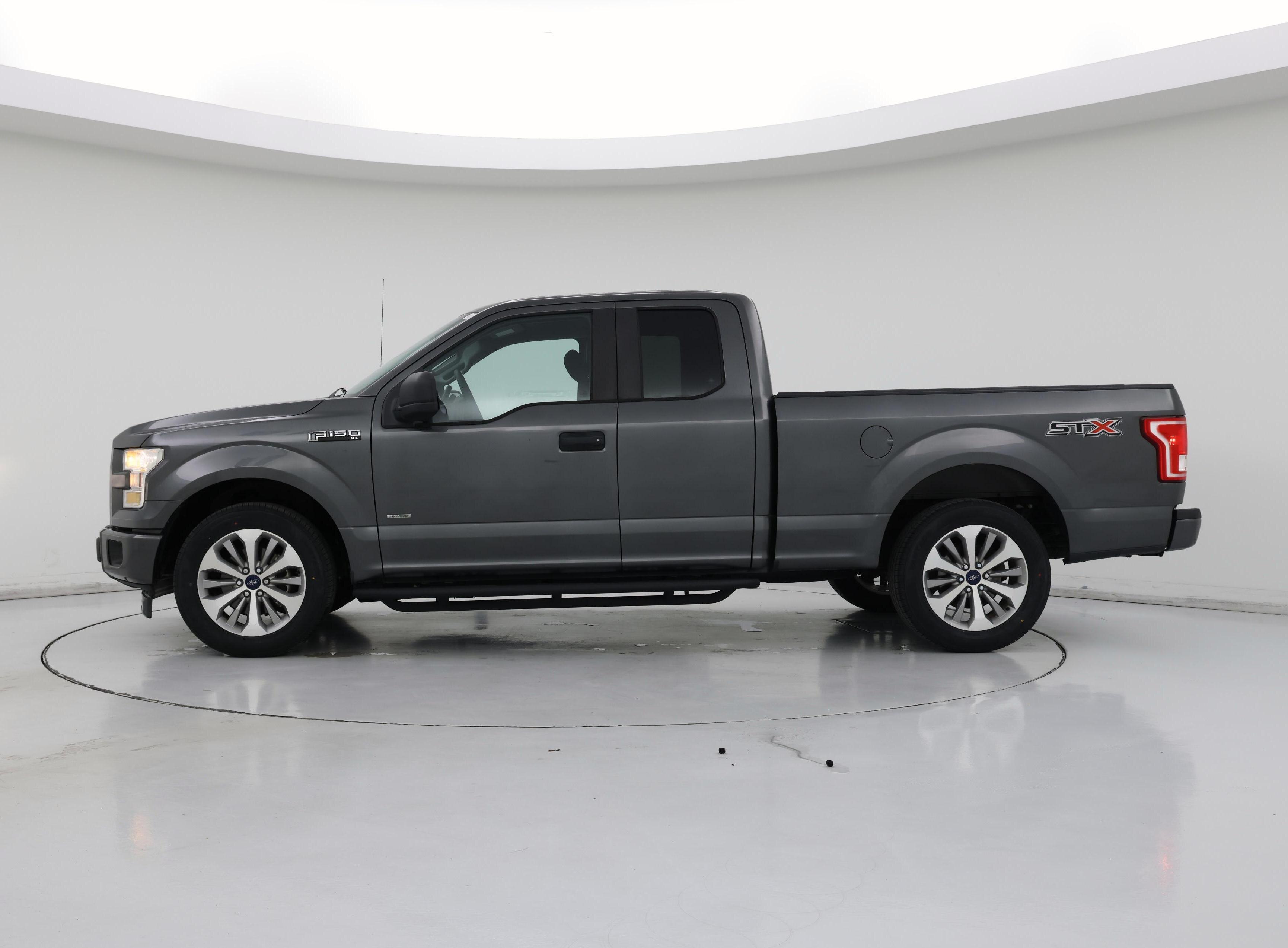 Thumbnail: 2017 Ford F-150 - 3