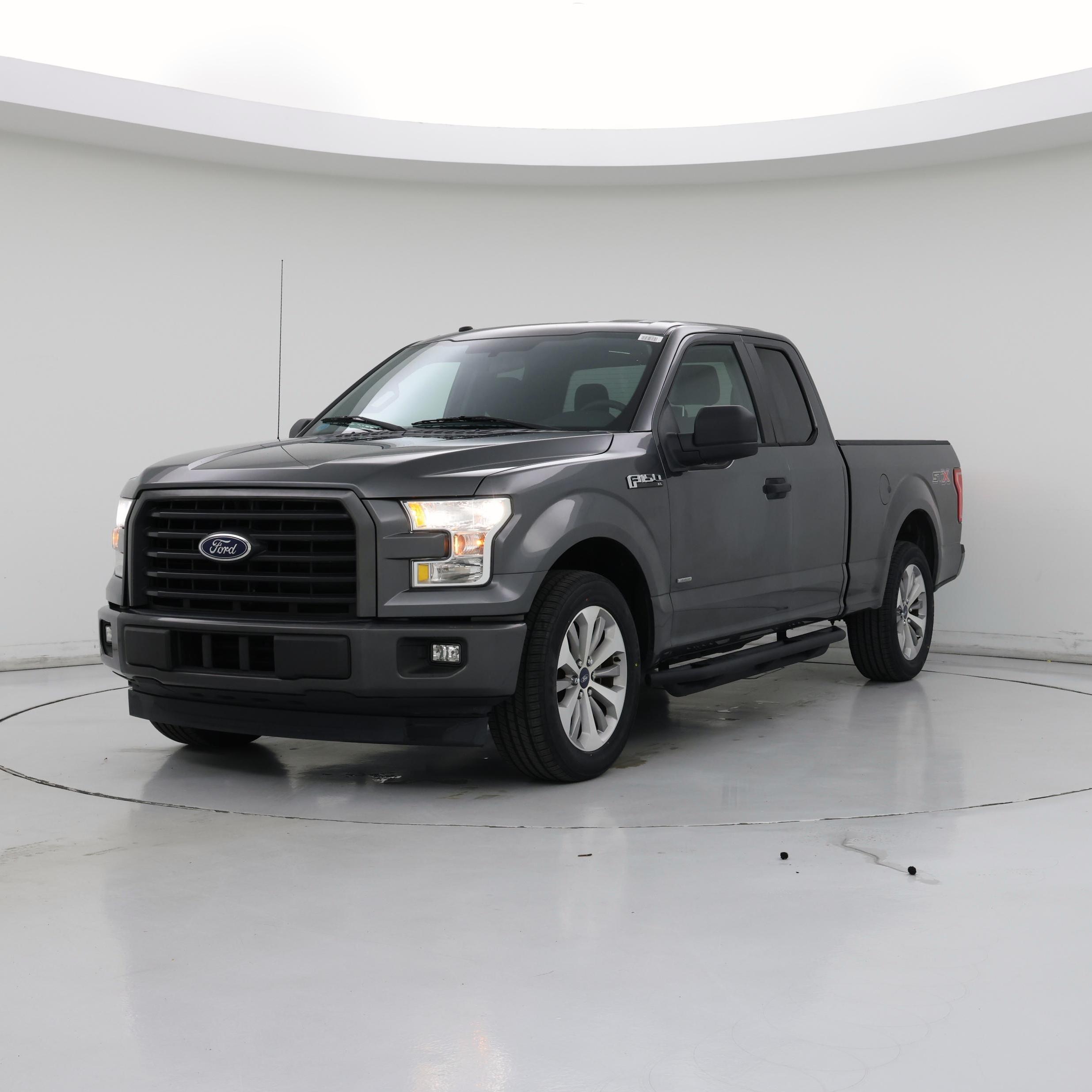 Thumbnail: 2017 Ford F-150 - 4