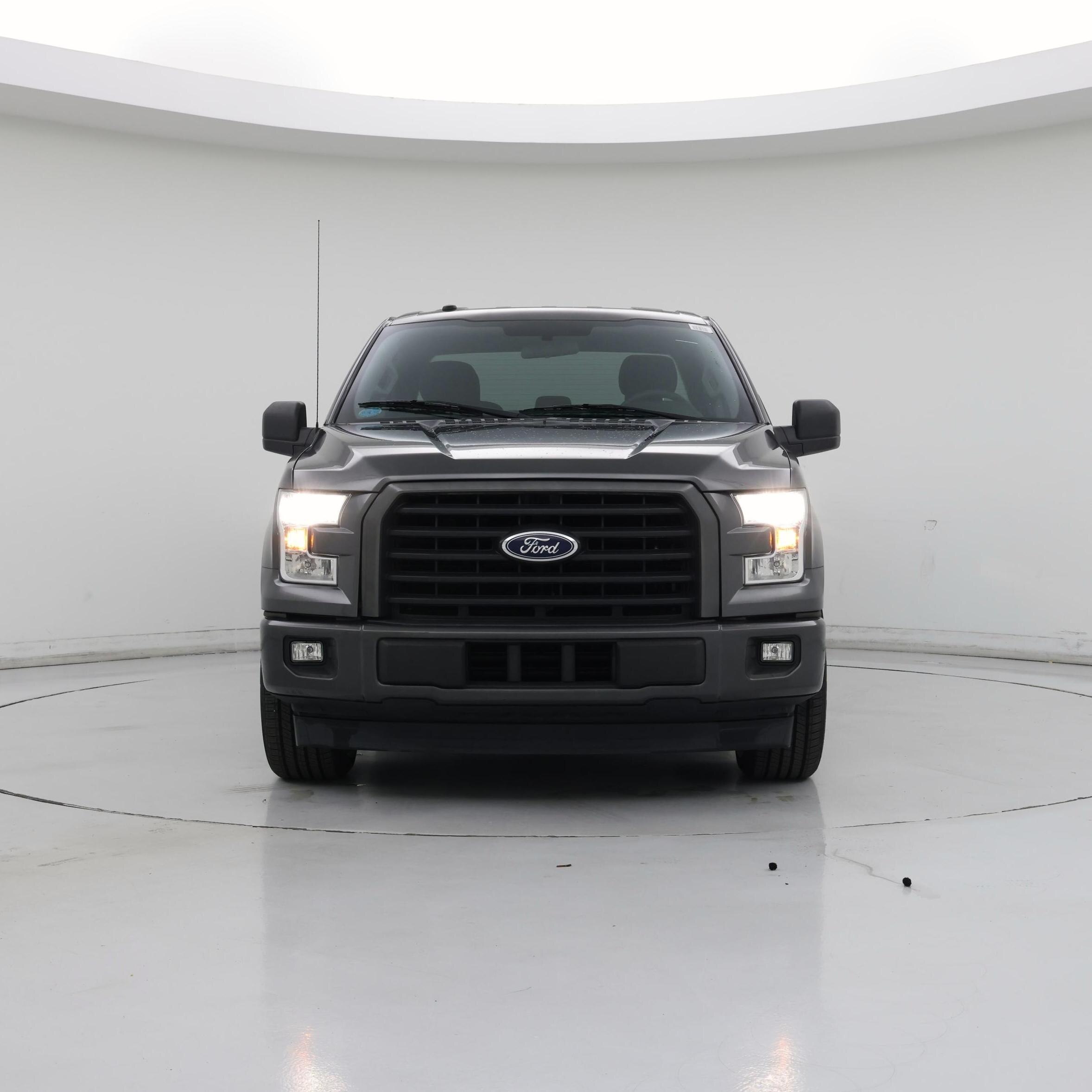 Thumbnail: 2017 Ford F-150 - 5
