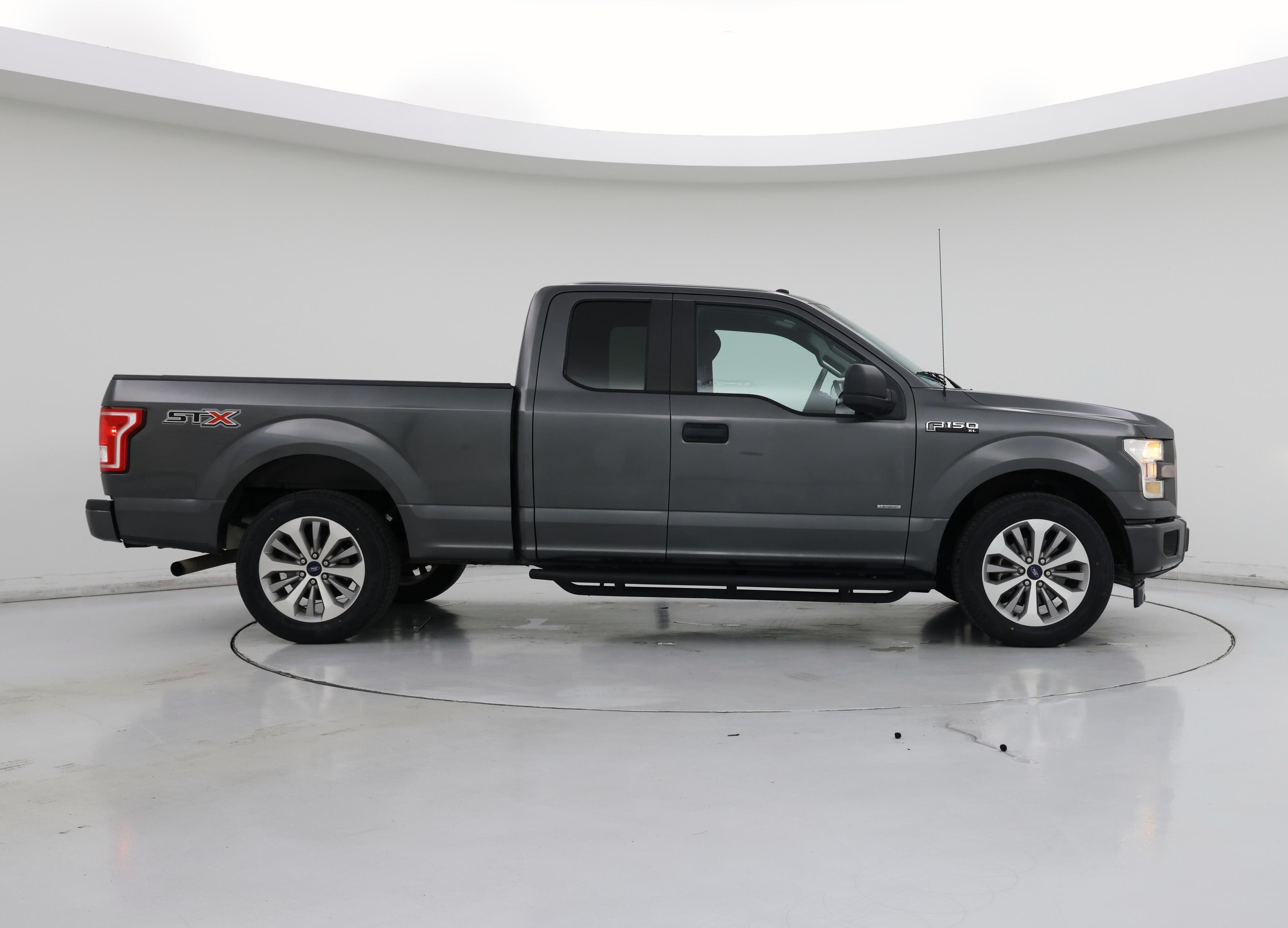 Thumbnail: 2017 Ford F-150 - 7