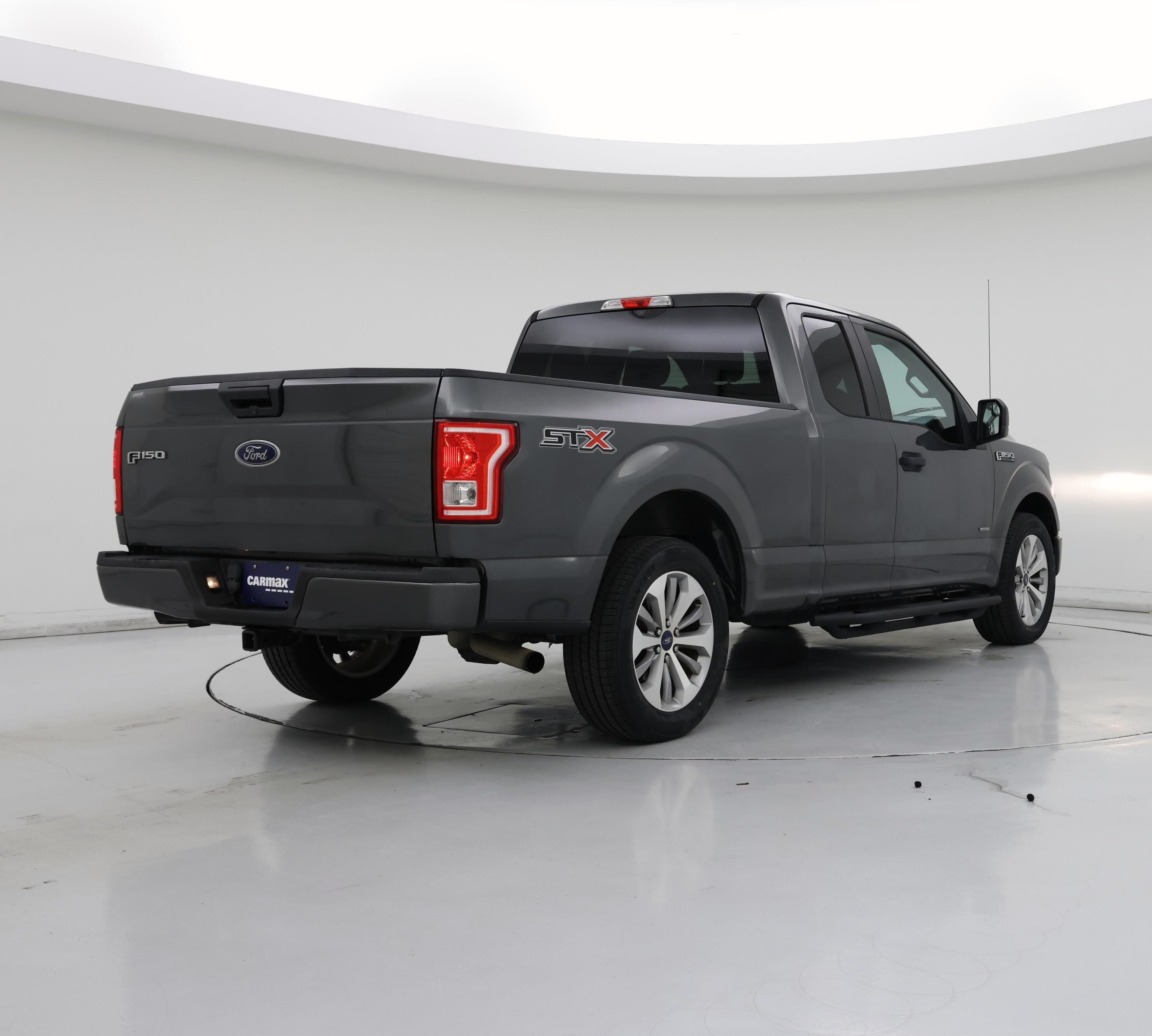 Thumbnail: 2017 Ford F-150 - 8